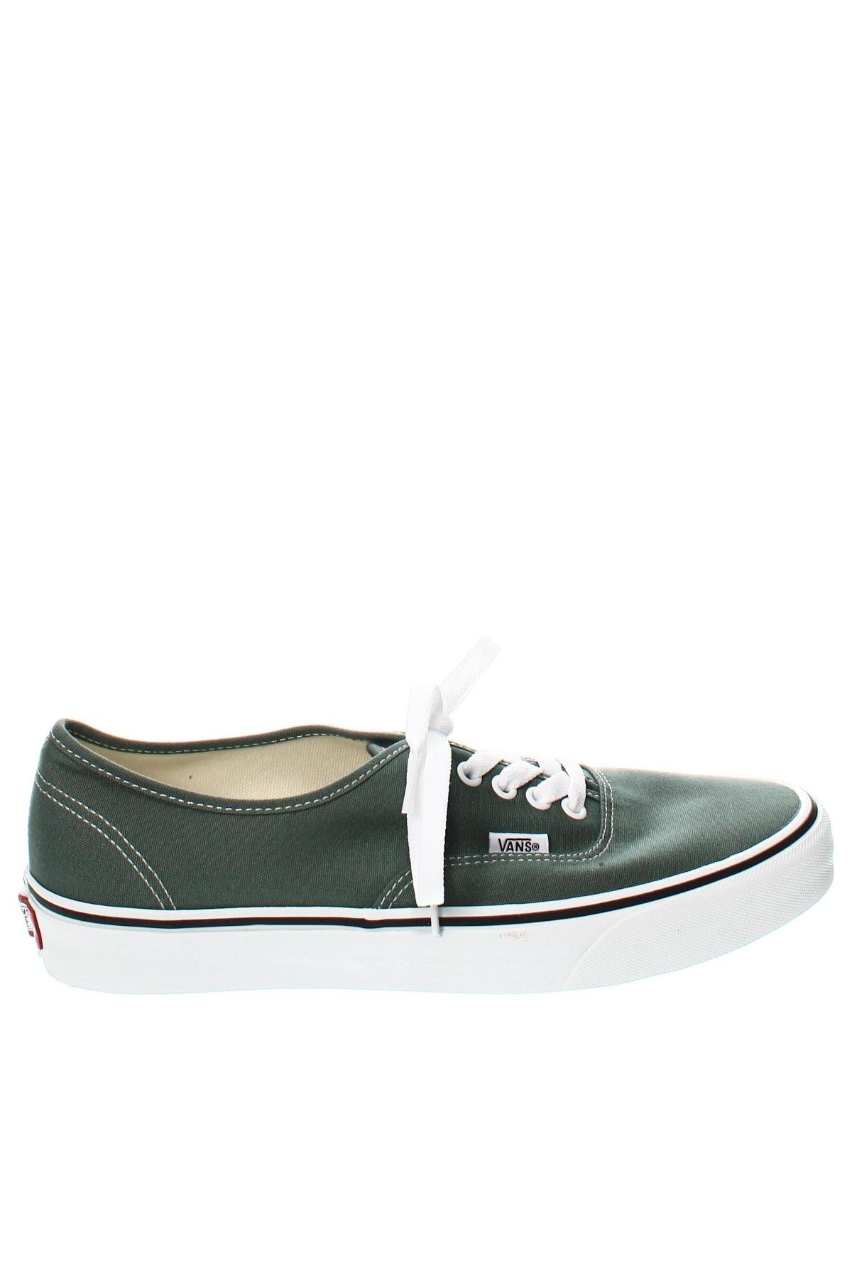 Мъжки обувки Vans, Размер 43, Цвят Зелен, Цена 91,80 лв.