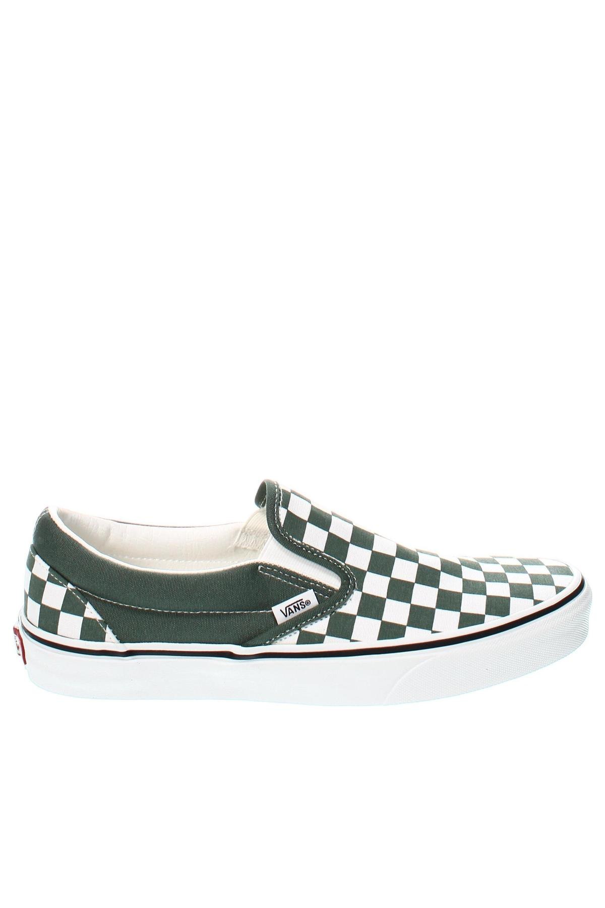 Ανδρικά παπούτσια Vans, Μέγεθος 42, Χρώμα Πράσινο, Τιμή 45,09 €