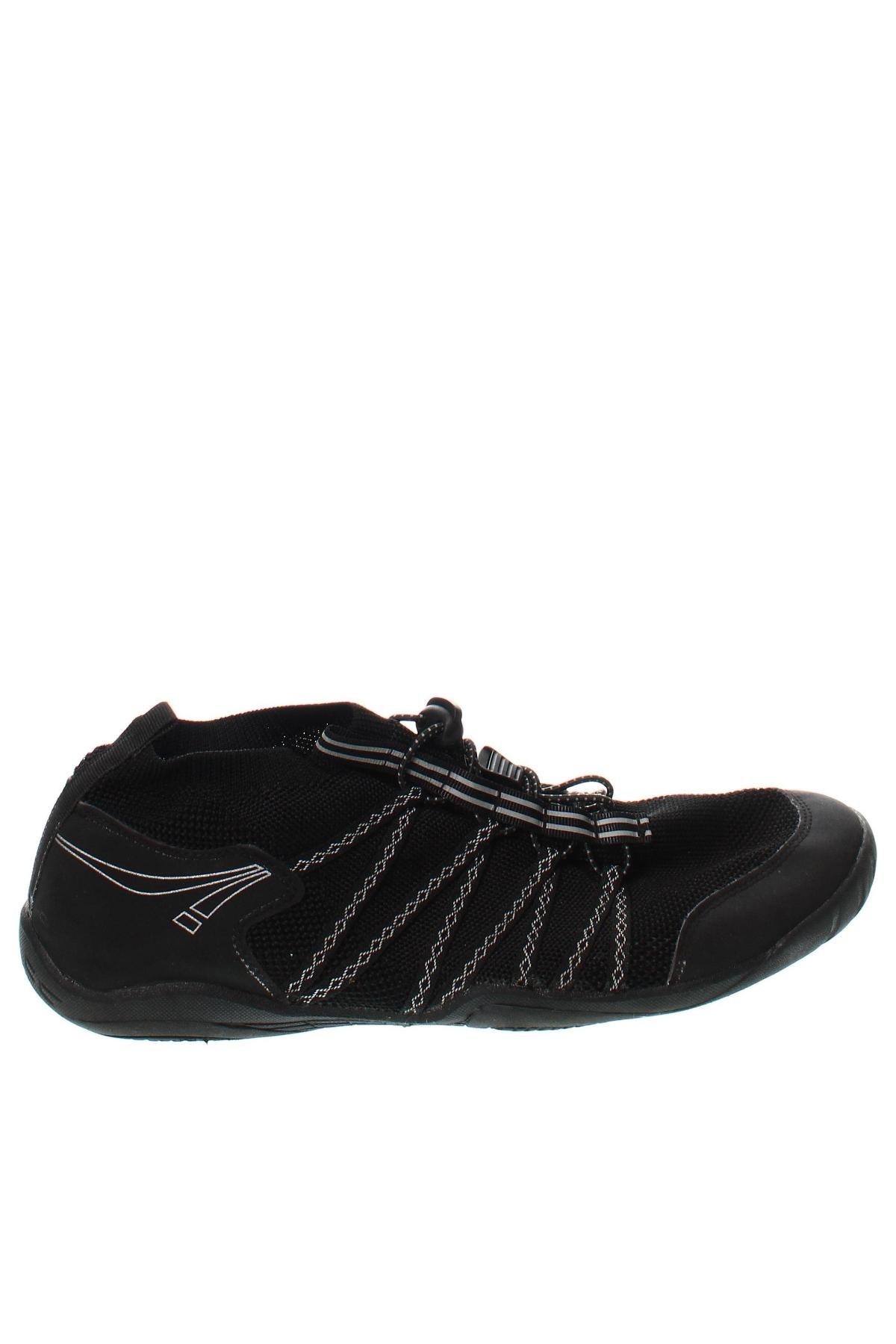 Ανδρικά παπούτσια Walkx, Μέγεθος 45, Χρώμα Μαύρο, Τιμή 24,12 €