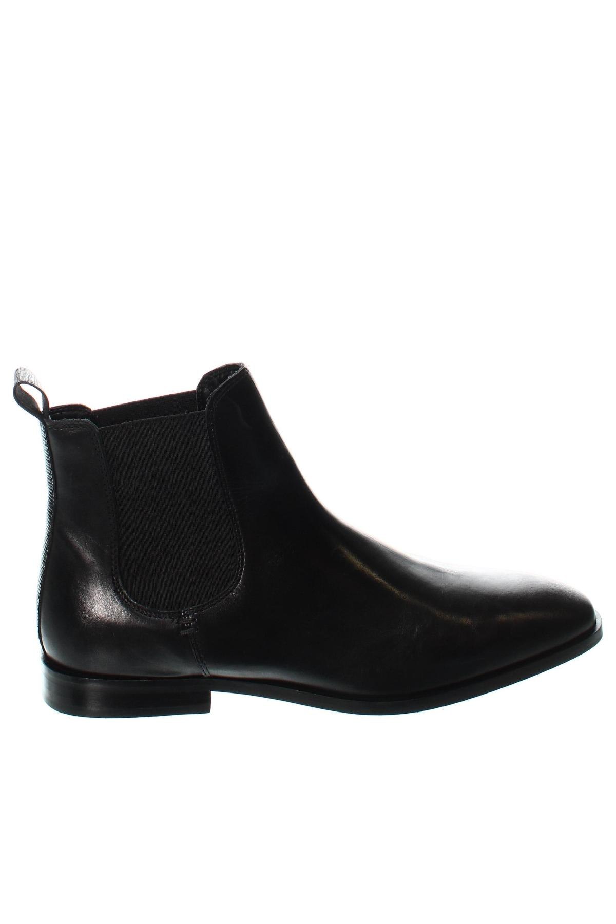Мъжки обувки Walsh, Размер 43, Цвят Черен, Цена 109,00 лв.