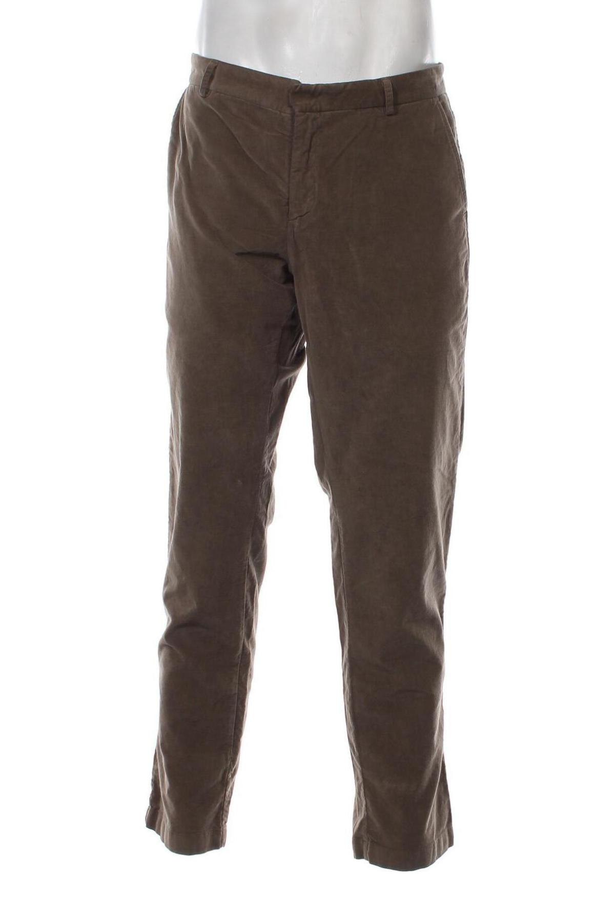 Мъжки панталон ..,Beaucoup, Размер XL, Цвят Кафяв, Цена 97,41 лв.