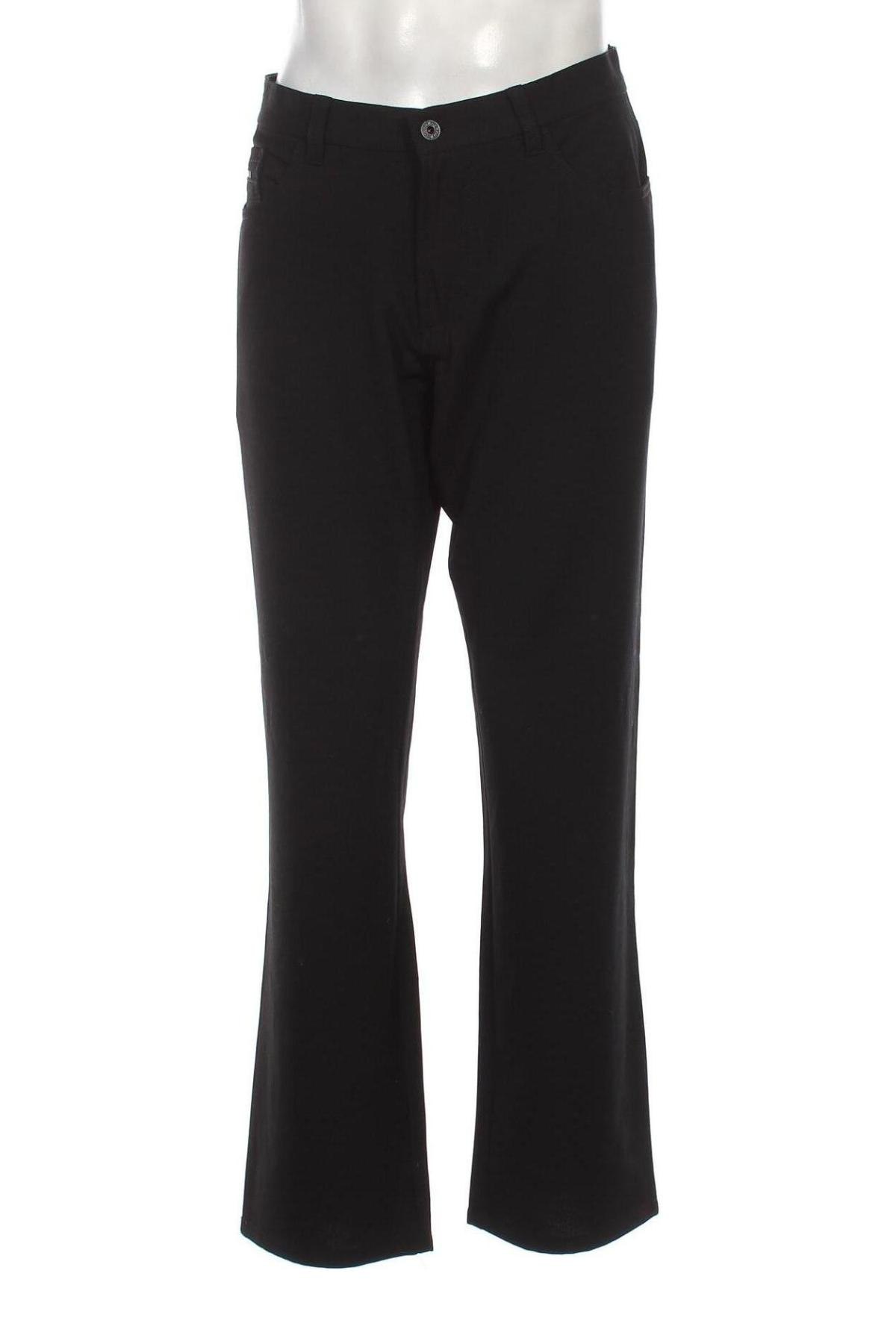 Pánske nohavice , Veľkosť L, Farba Čierna, Cena  5,26 €