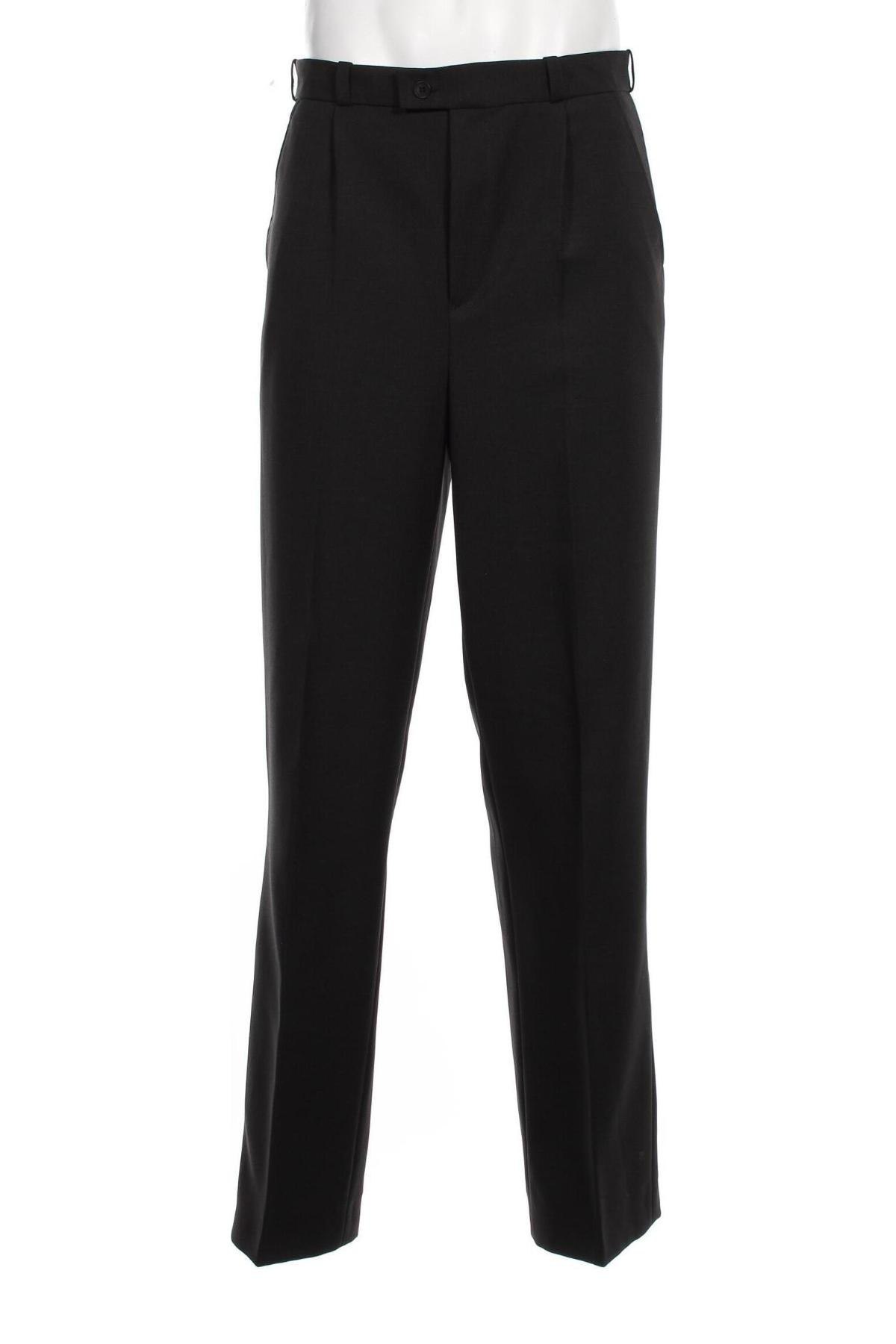 Мъжки панталон, Размер M, Цвят Черен, Цена 14,87 лв.