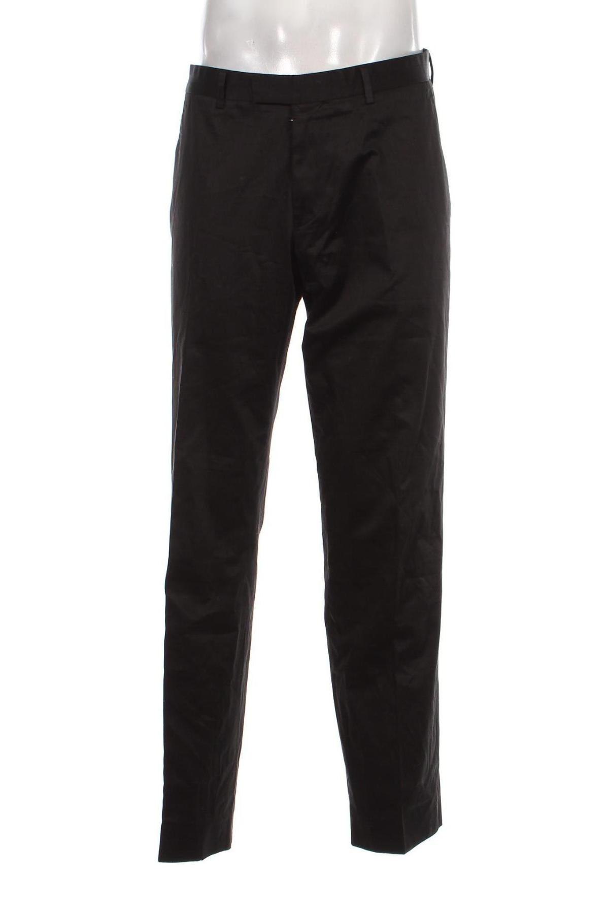 Pánské kalhoty , Velikost L, Barva Černá, Cena  103,00 Kč