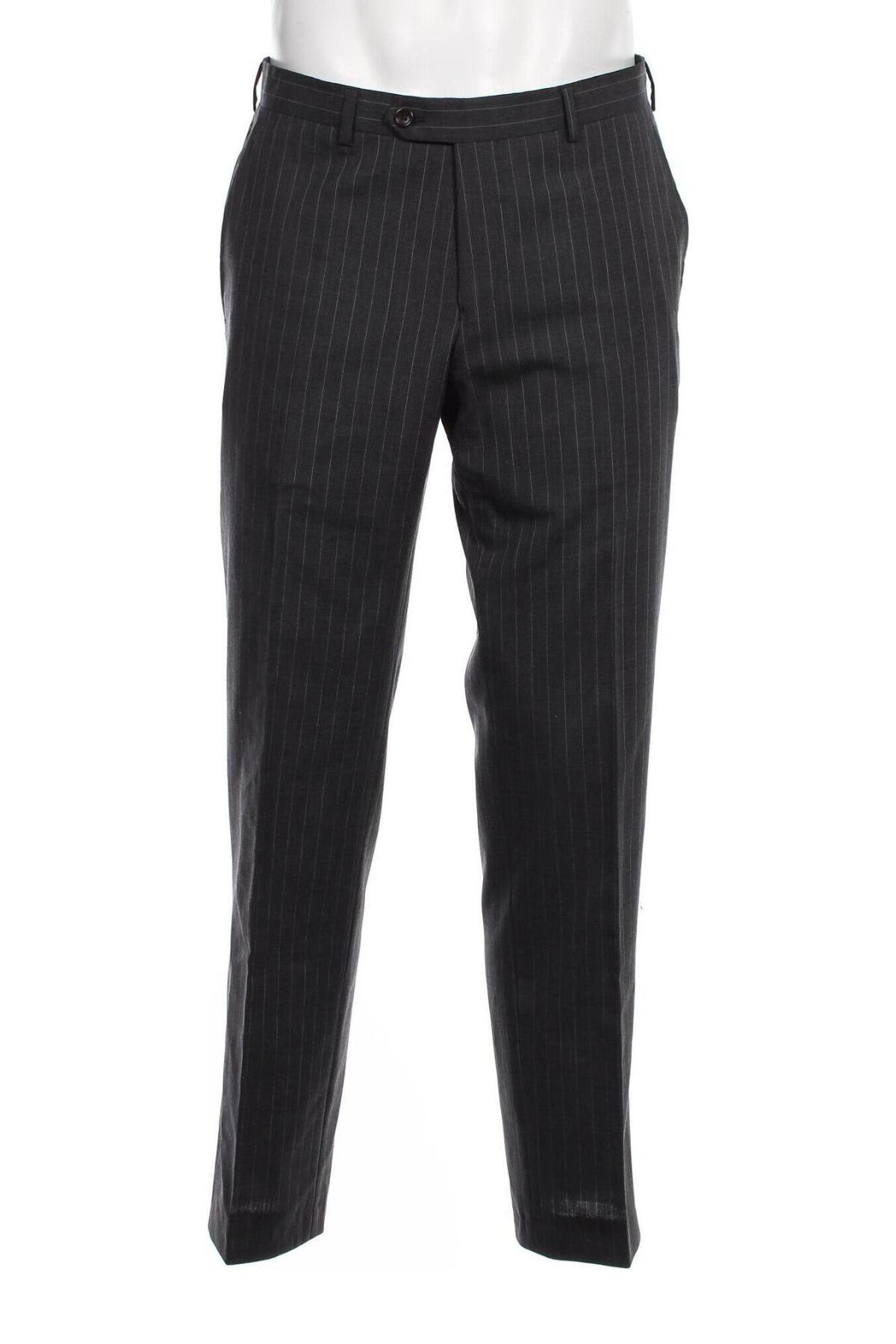 Ανδρικό παντελόνι, Μέγεθος M, Χρώμα Γκρί, Τιμή 2,54 €