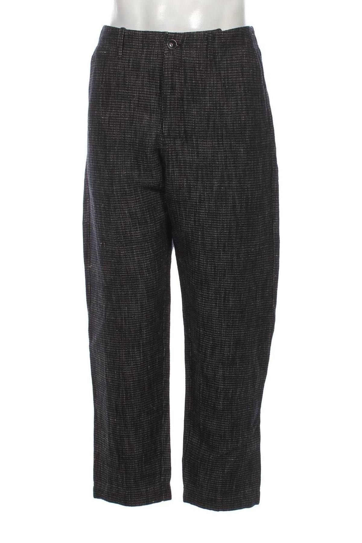 Ανδρικό παντελόνι, Μέγεθος L, Χρώμα Γκρί, Τιμή 14,83 €