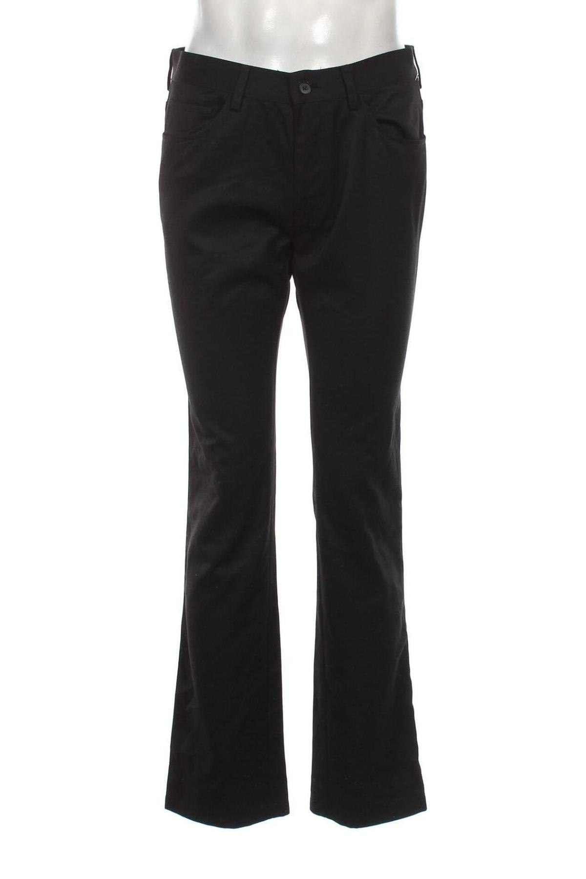 Pantaloni de bărbați, Mărime M, Culoare Negru, Preț 24,42 Lei
