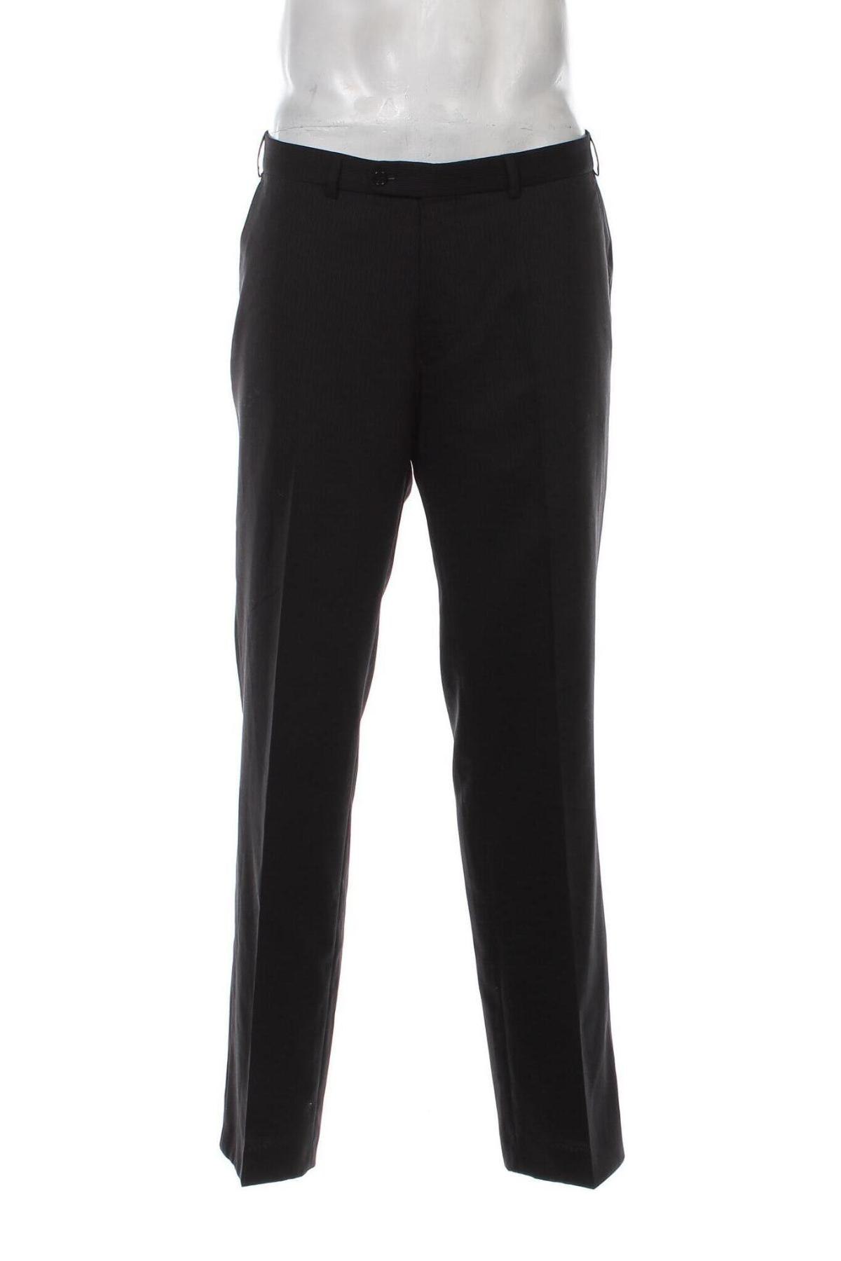Pantaloni de bărbați, Mărime L, Culoare Gri, Preț 39,11 Lei
