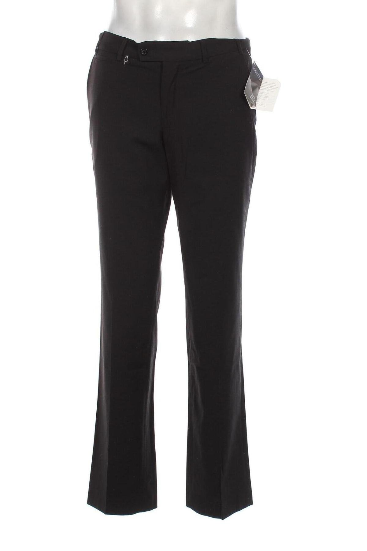 Ανδρικό παντελόνι, Μέγεθος M, Χρώμα Μαύρο, Τιμή 13,14 €
