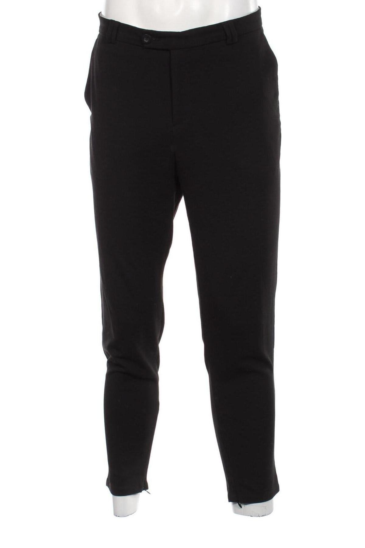 Pánské kalhoty  2Y, Velikost XL, Barva Černá, Cena  139,00 Kč