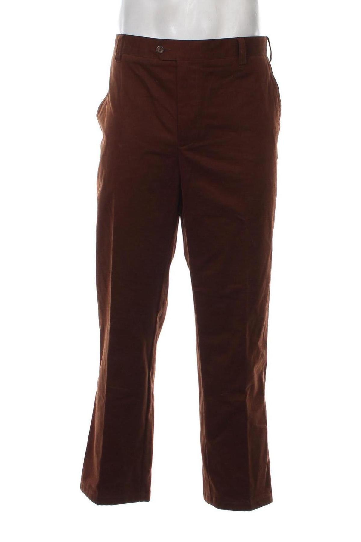 Herrenhose A.W.Dunmore, Größe XL, Farbe Braun, Preis 7,06 €