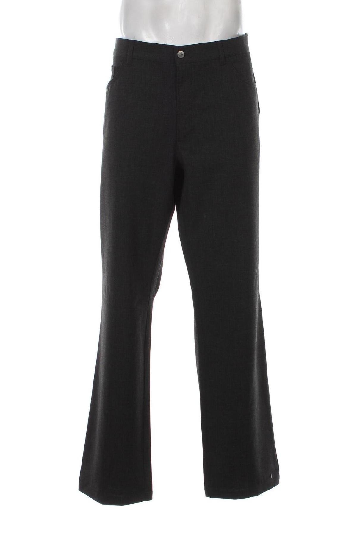 Мъжки панталон Alberto, Размер XL, Цвят Сив, Цена 13,02 лв.