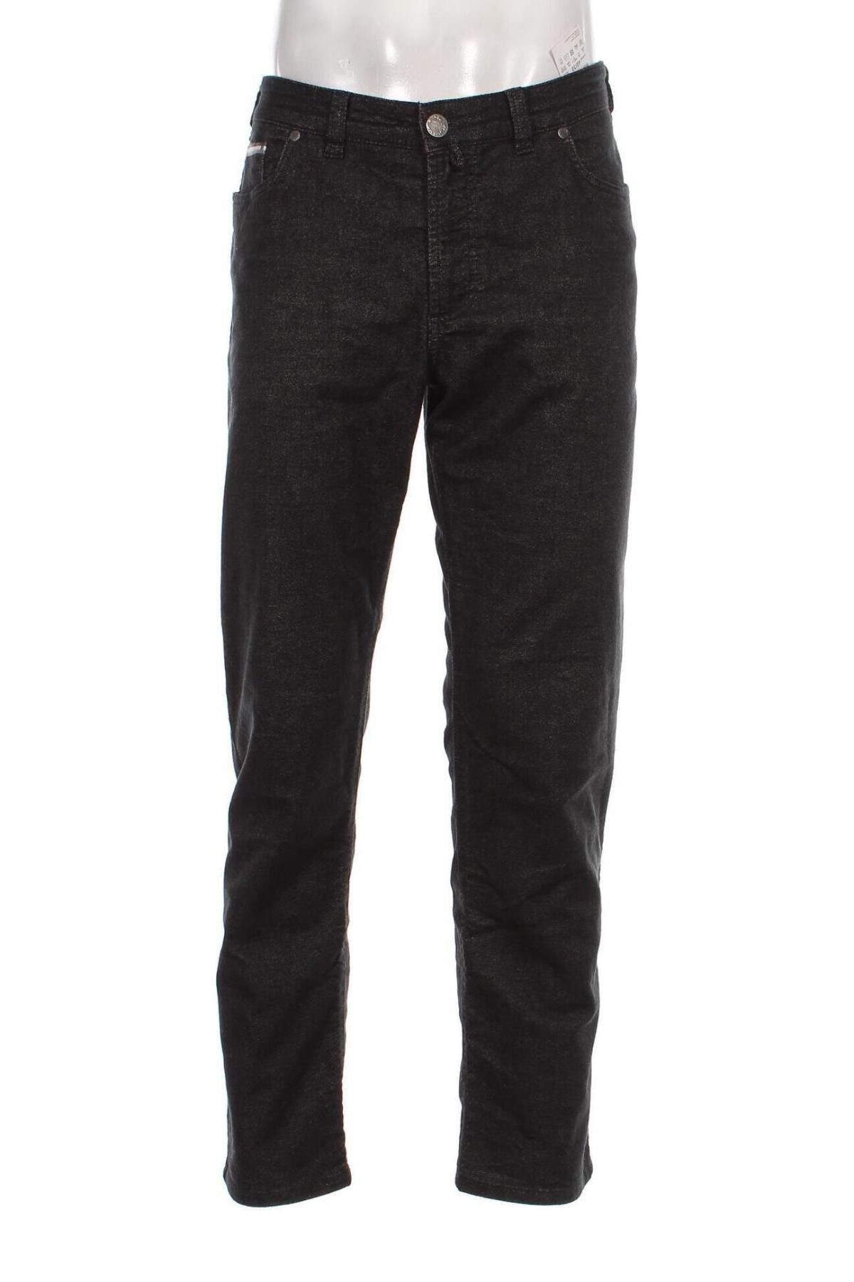 Pantaloni de bărbați Atelier GARDEUR, Mărime XL, Culoare Negru, Preț 174,34 Lei