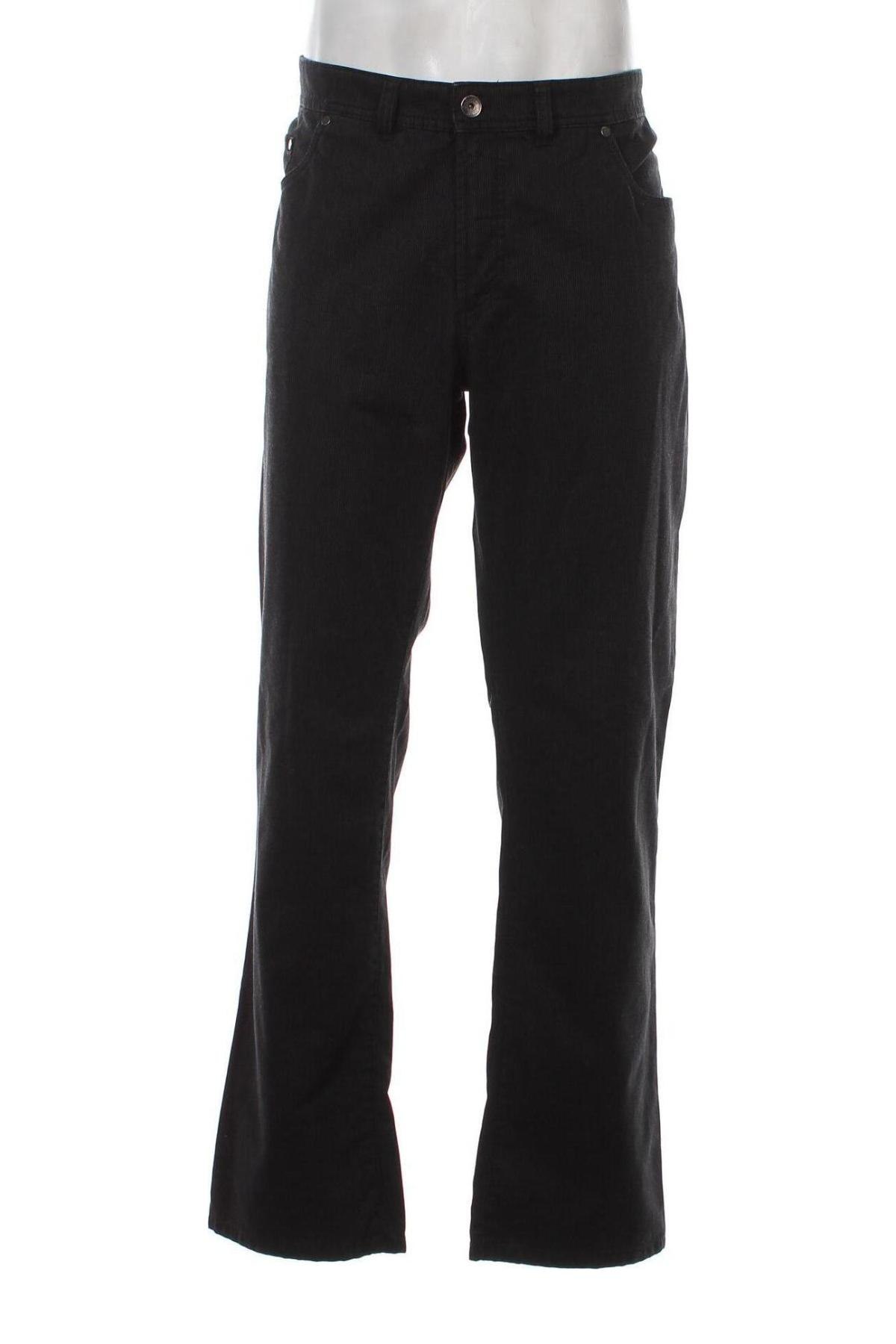 Ανδρικό παντελόνι Atelier GARDEUR, Μέγεθος XXL, Χρώμα Μαύρο, Τιμή 25,90 €
