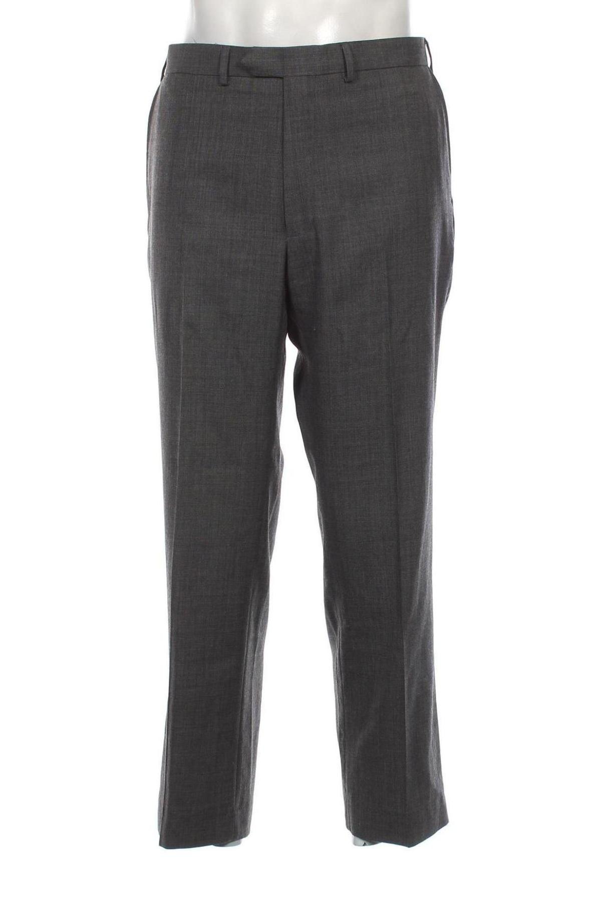 Pantaloni de bărbați Autograph, Mărime XL, Culoare Gri, Preț 138,14 Lei