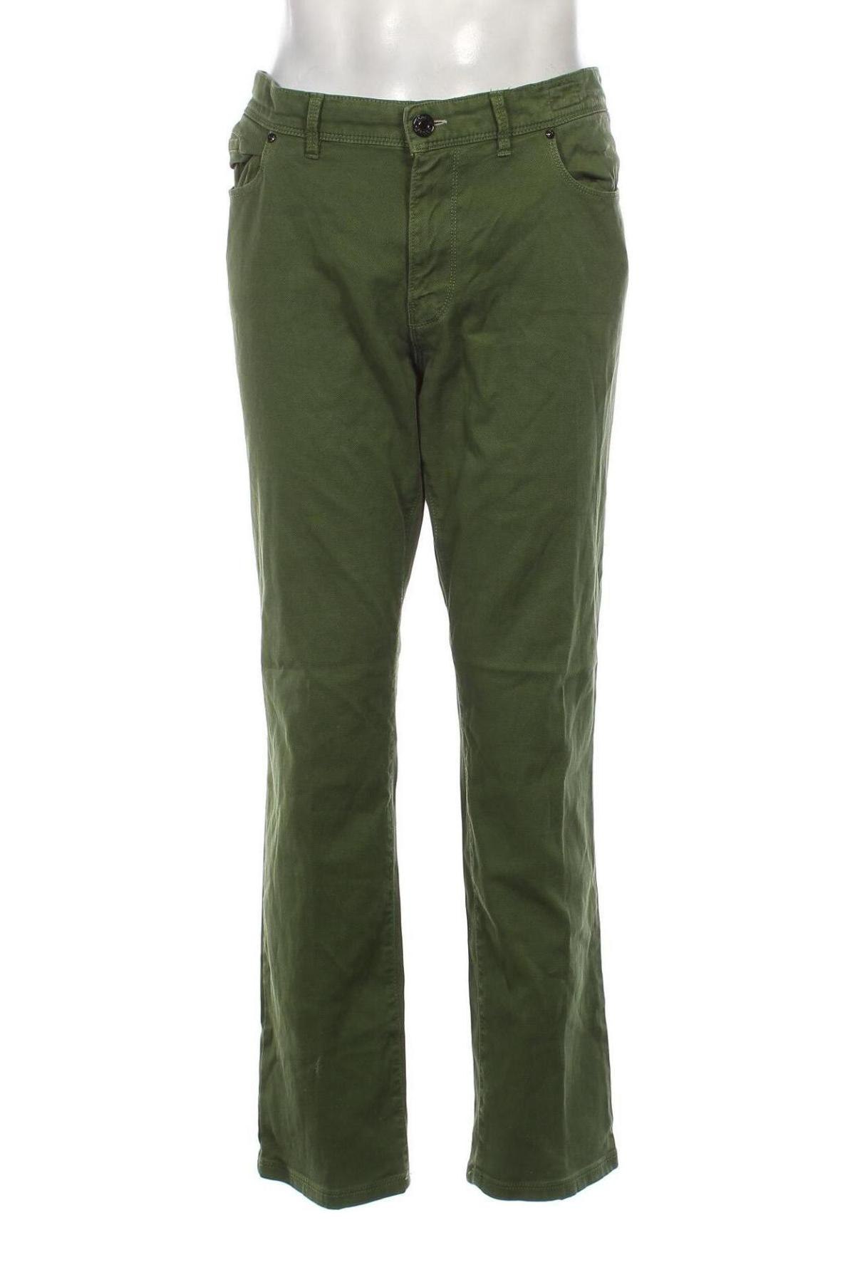 Pantaloni de bărbați Bogner, Mărime XXL, Culoare Verde, Preț 350,23 Lei