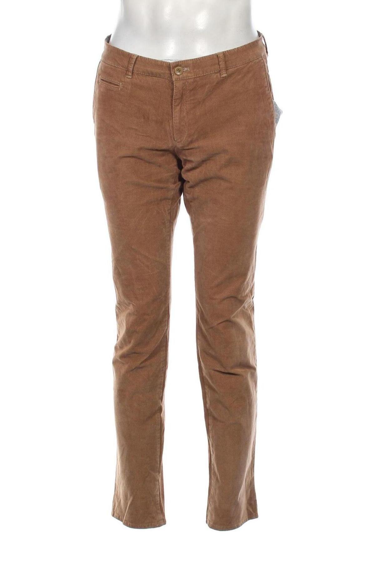 Ανδρικό παντελόνι Brax, Μέγεθος M, Χρώμα Καφέ, Τιμή 16,72 €