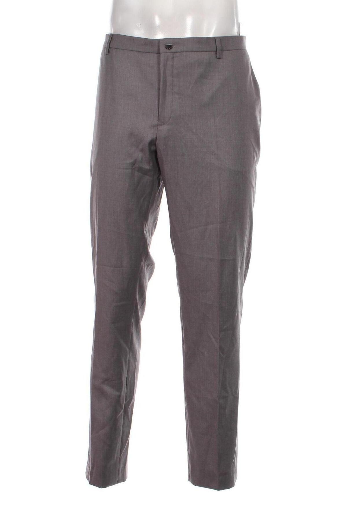 Мъжки панталон Brice, Размер XL, Цвят Сив, Цена 13,92 лв.