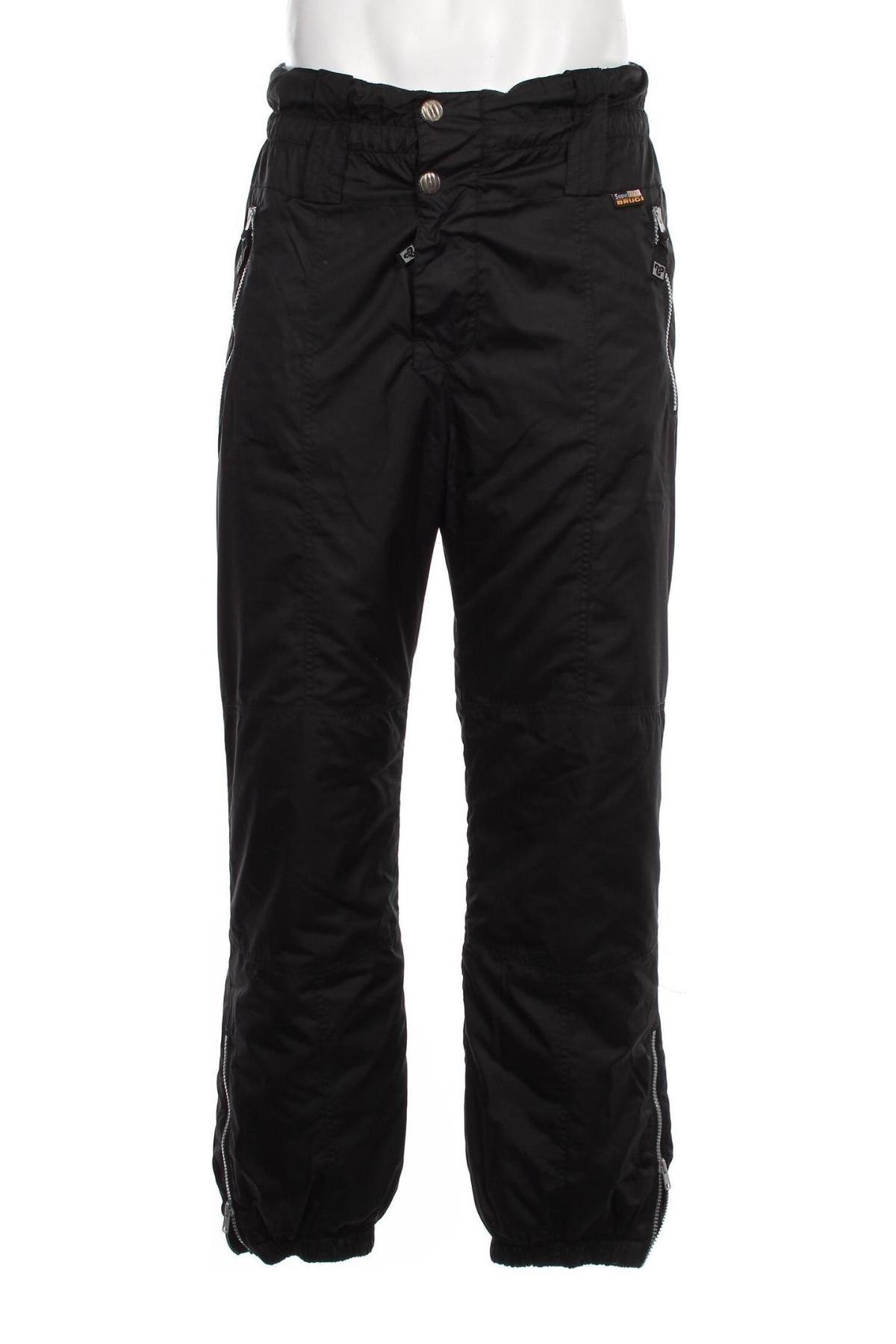 Pánske nohavice  Brugi, Veľkosť S, Farba Čierna, Cena  6,67 €