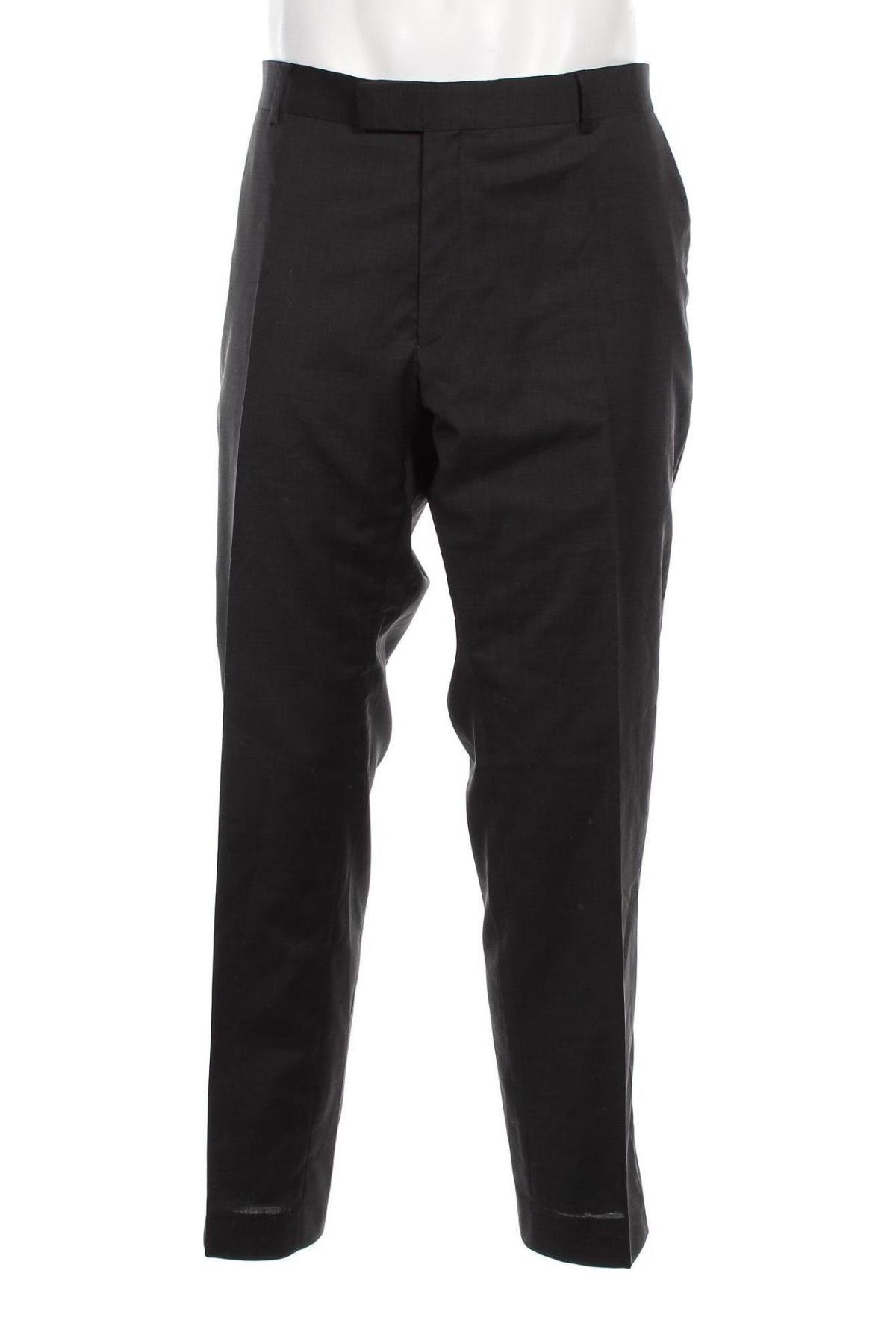 Pantaloni de bărbați Bugatti, Mărime XL, Culoare Gri, Preț 110,13 Lei