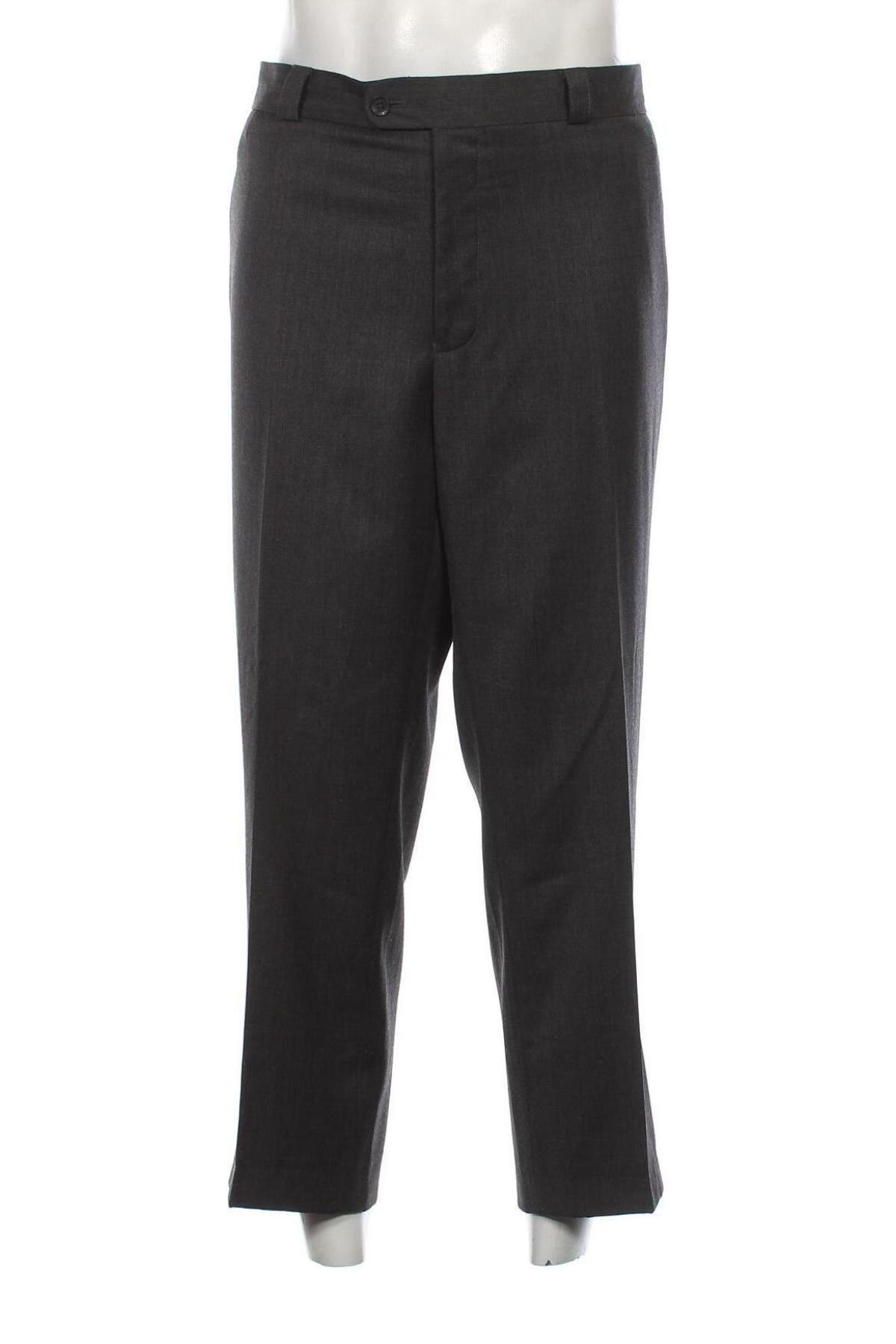 Ανδρικό παντελόνι Canda, Μέγεθος XXL, Χρώμα Γκρί, Τιμή 9,69 €