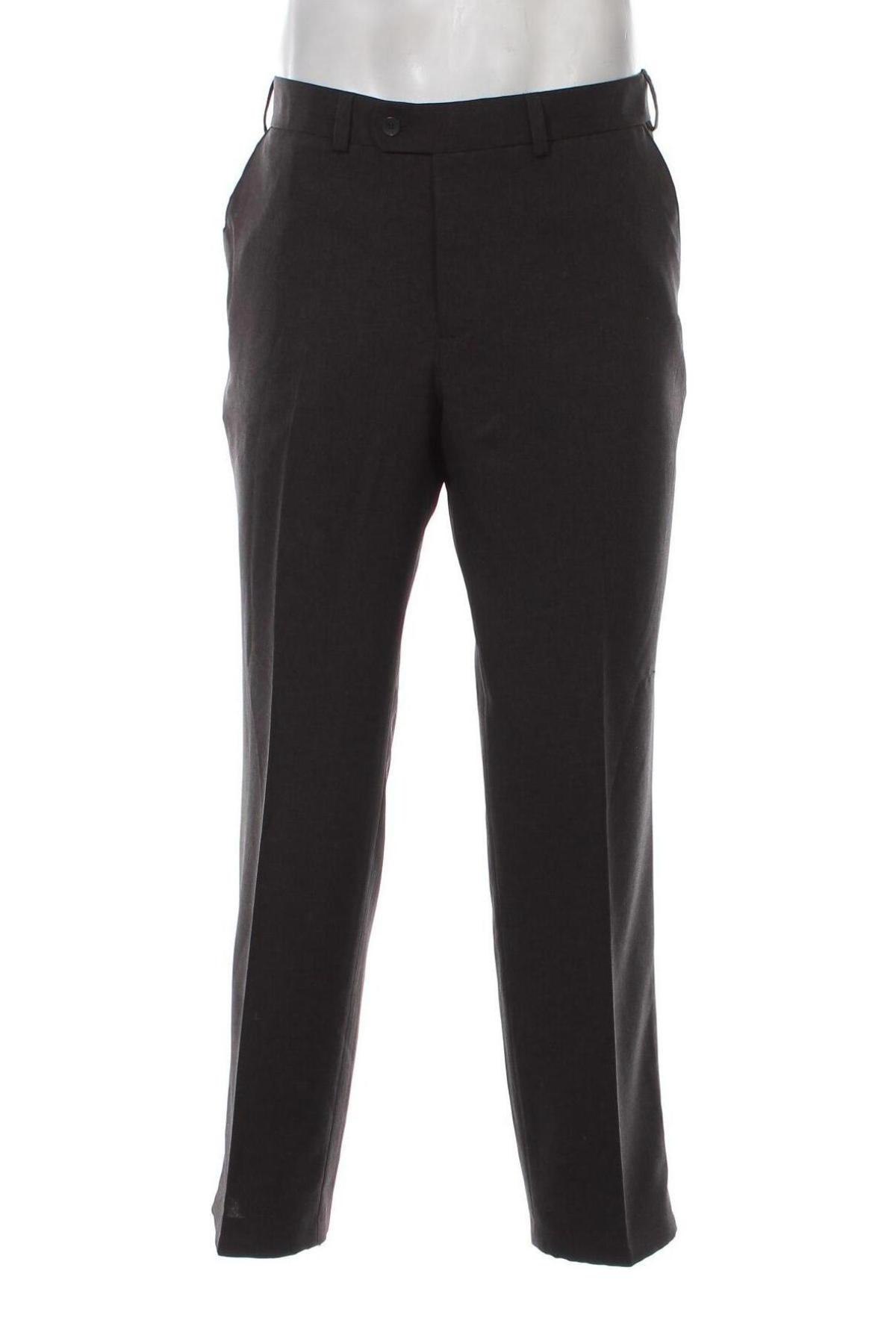 Мъжки панталон Canda, Размер XL, Цвят Сив, Цена 15,66 лв.