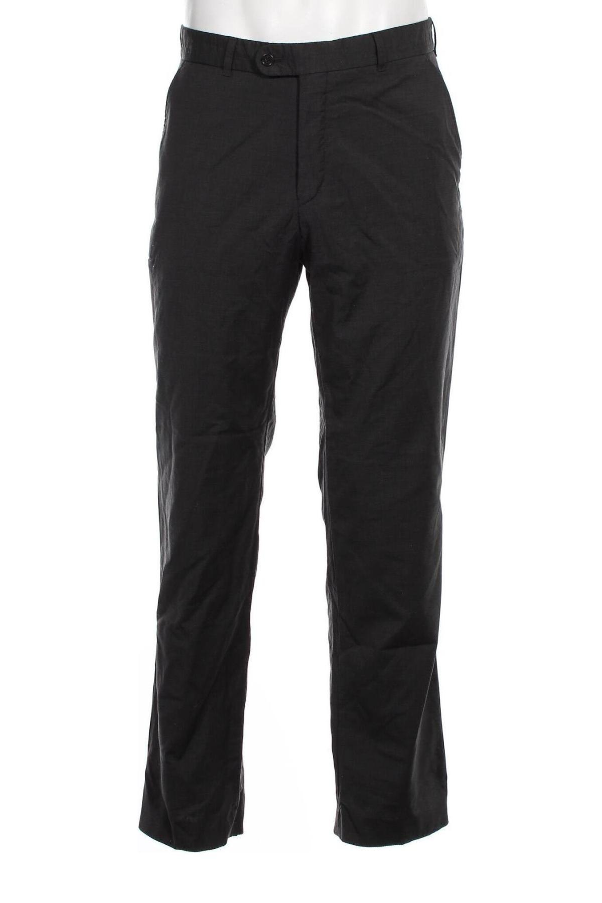 Мъжки панталон Carl Gross, Размер M, Цвят Сив, Цена 26,72 лв.