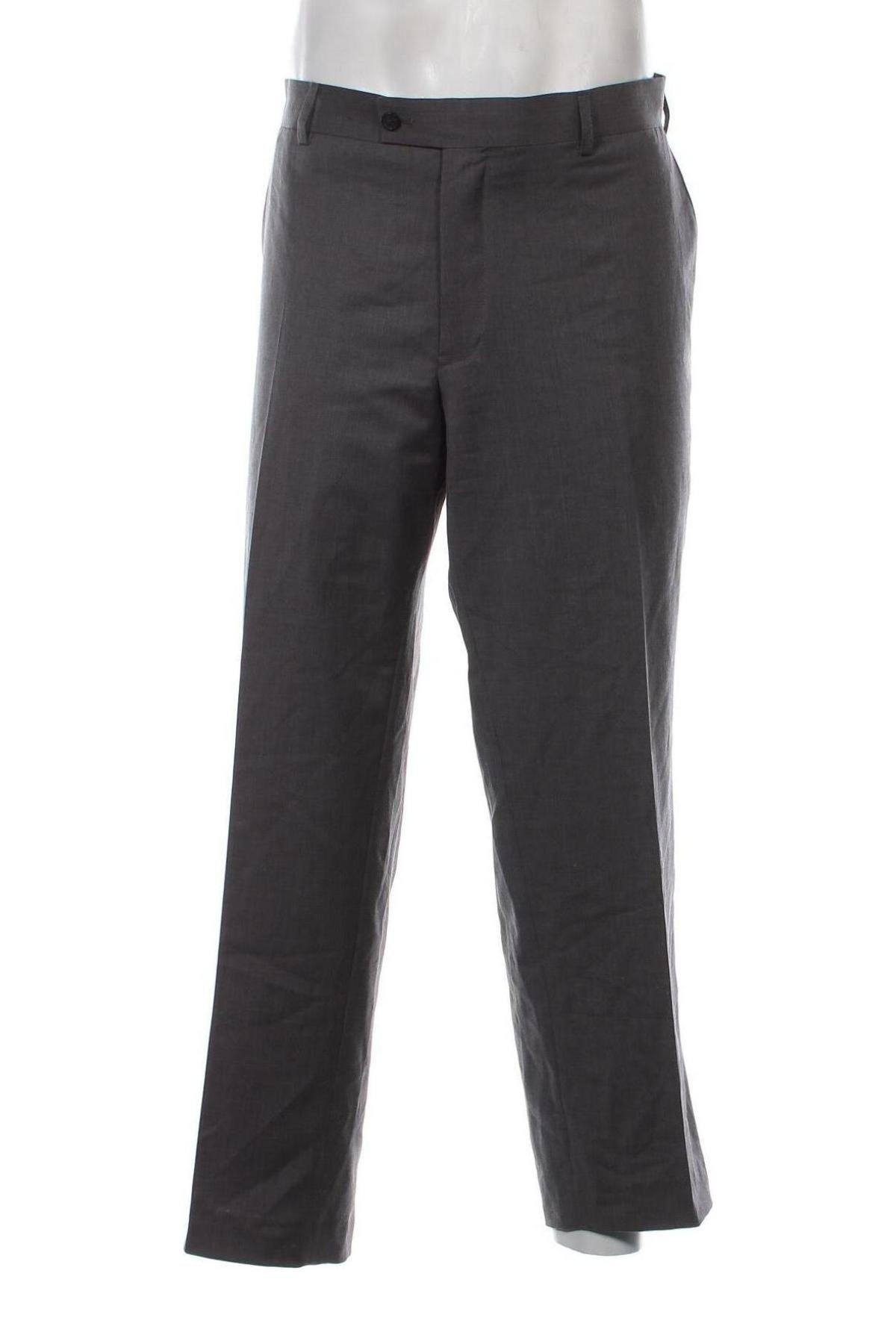 Ανδρικό παντελόνι Comfort, Μέγεθος XXL, Χρώμα Γκρί, Τιμή 9,51 €