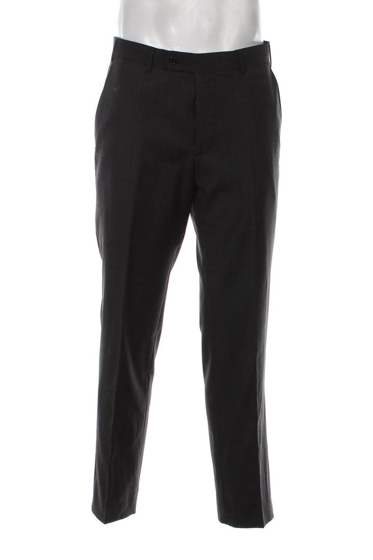 Ανδρικό παντελόνι Daniel Hechter, Μέγεθος L, Χρώμα Γκρί, Τιμή 30,28 €