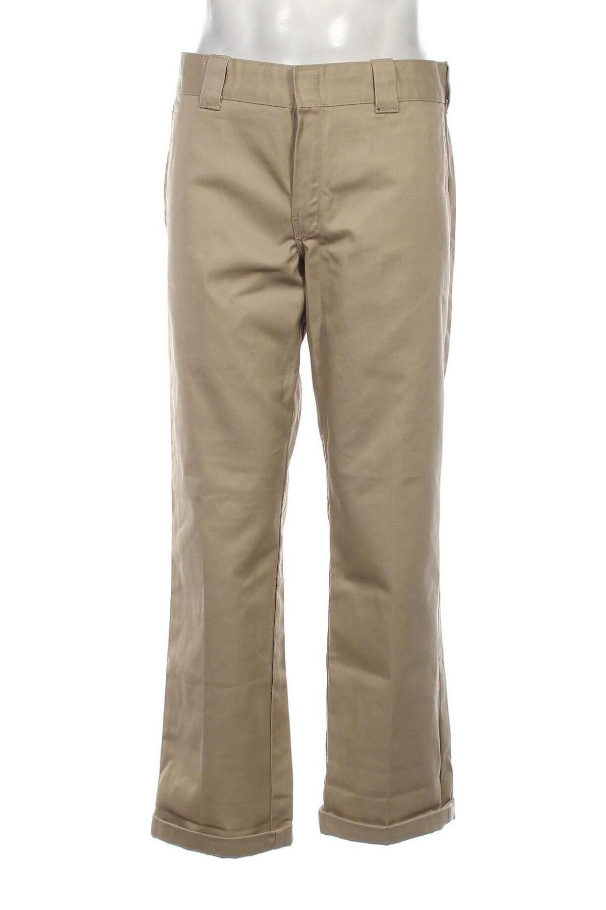 Ανδρικό παντελόνι Dickies, Μέγεθος L, Χρώμα  Μπέζ, Τιμή 47,52 €