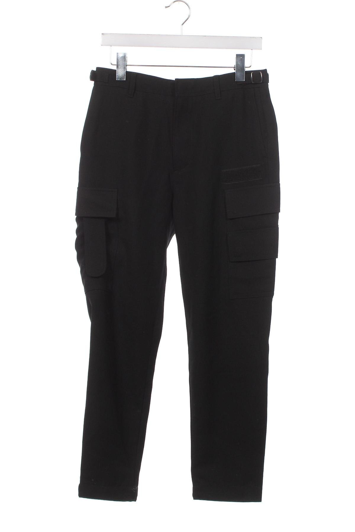 Ανδρικό παντελόνι Diesel, Μέγεθος XS, Χρώμα Μαύρο, Τιμή 77,99 €