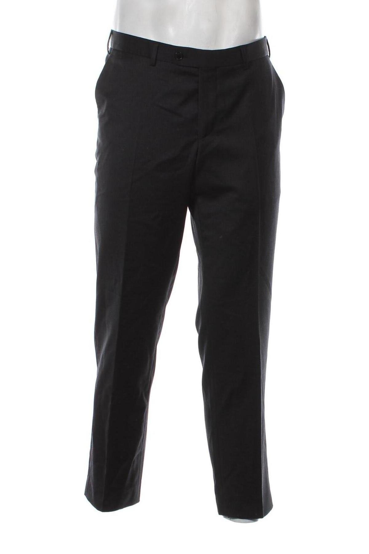 Pantaloni de bărbați Digel, Mărime L, Culoare Negru, Preț 286,18 Lei