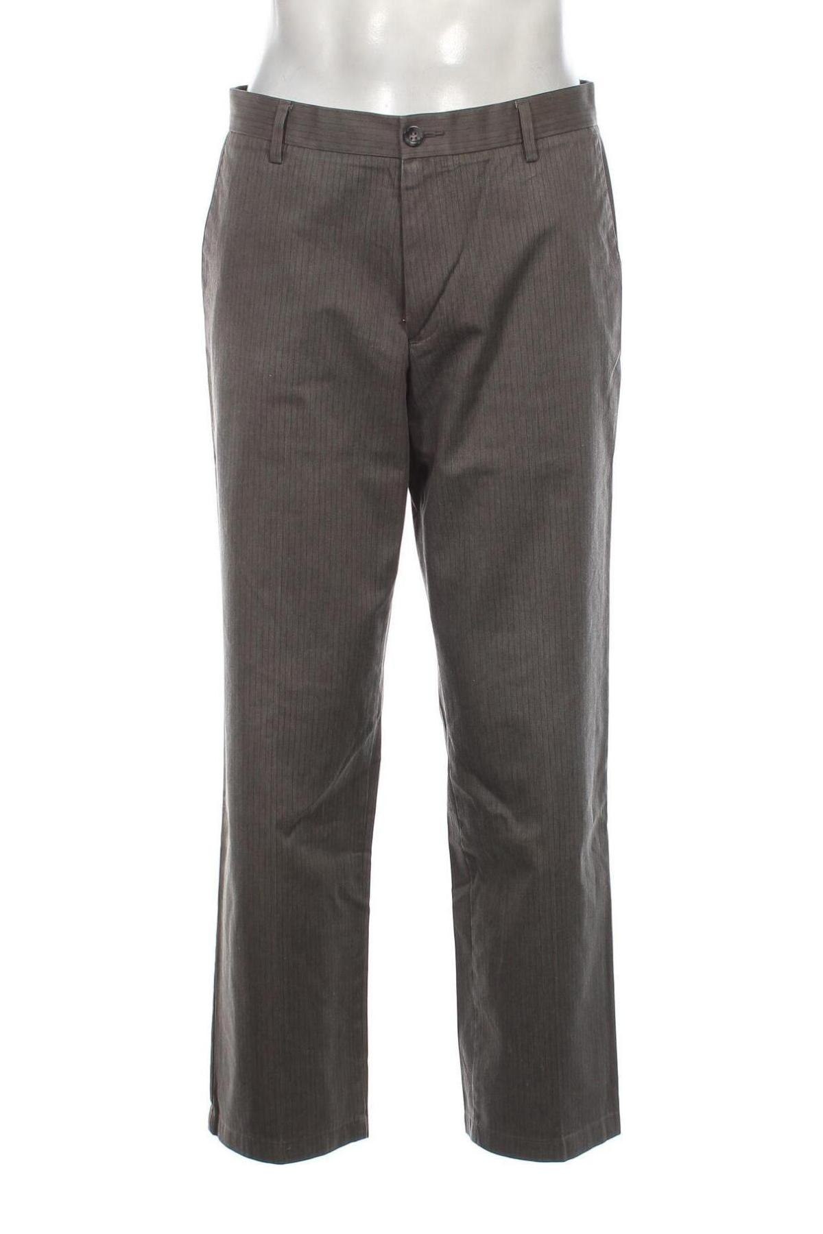 Pantaloni de bărbați Dockers, Mărime M, Culoare Gri, Preț 94,80 Lei