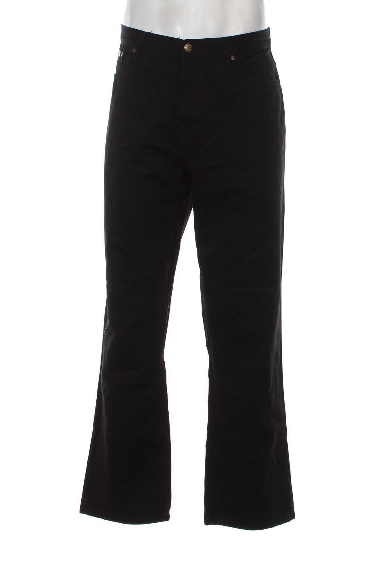 Мъжки панталон Drifter, Размер L, Цвят Черен, Цена 8,48 лв.