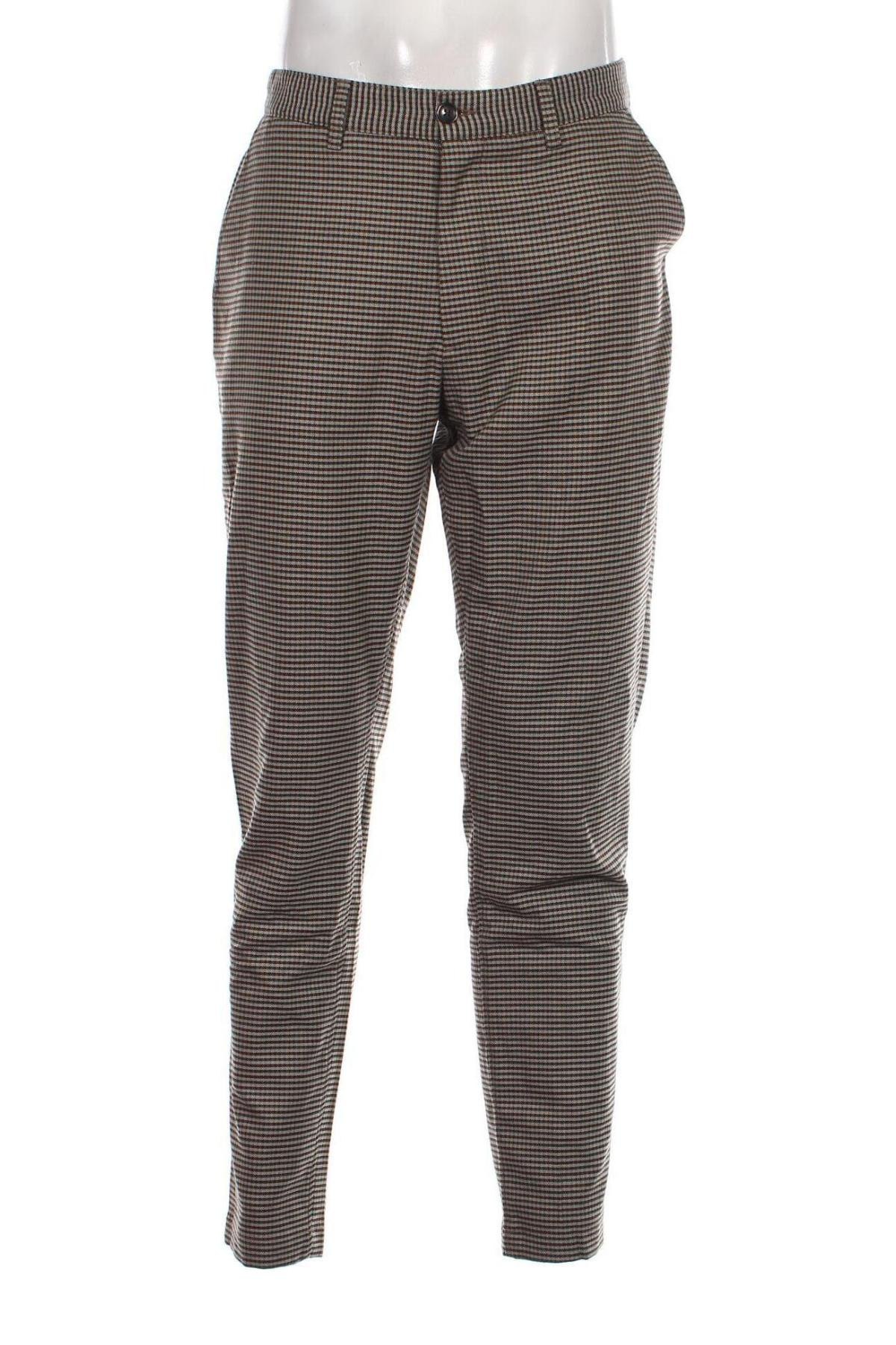 Pantaloni de bărbați Dstrezzed, Mărime XL, Culoare Multicolor, Preț 174,34 Lei