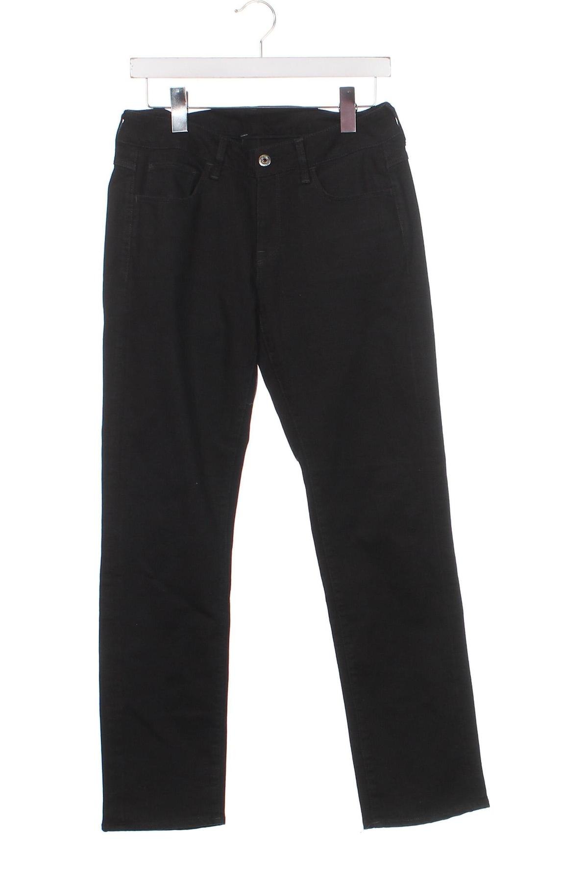 Pantaloni de bărbați G-Star Raw, Mărime S, Culoare Negru, Preț 149,31 Lei