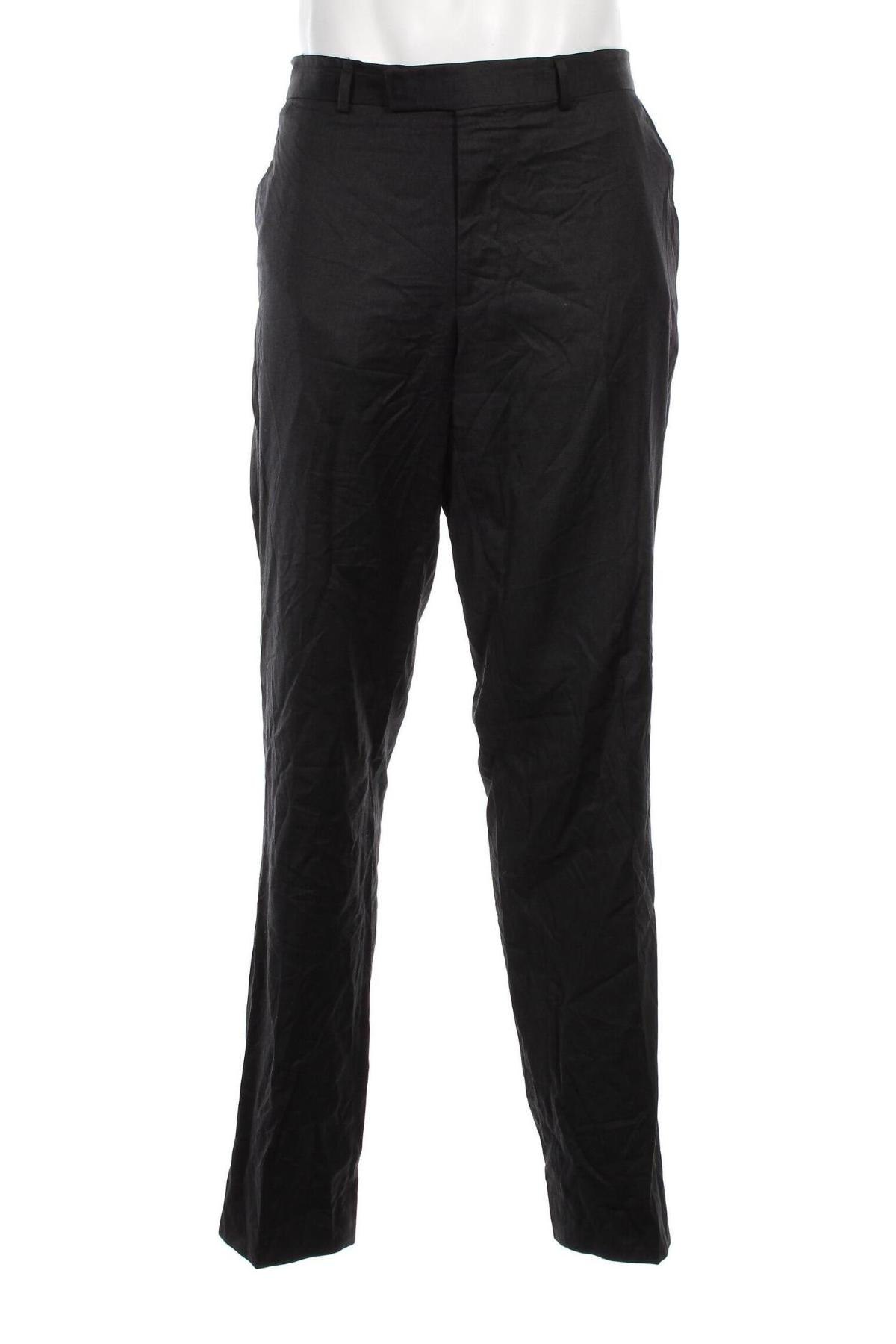 Herrenhose Hugo Boss, Größe XL, Farbe Grau, Preis 95,34 €