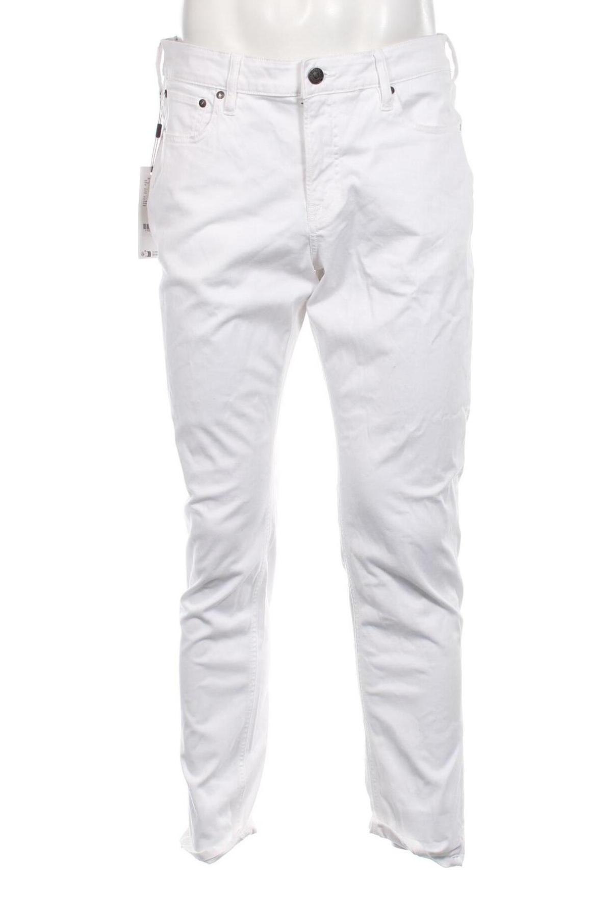 Pánské kalhoty  Jack & Jones, Velikost L, Barva Bílá, Cena  1 188,00 Kč