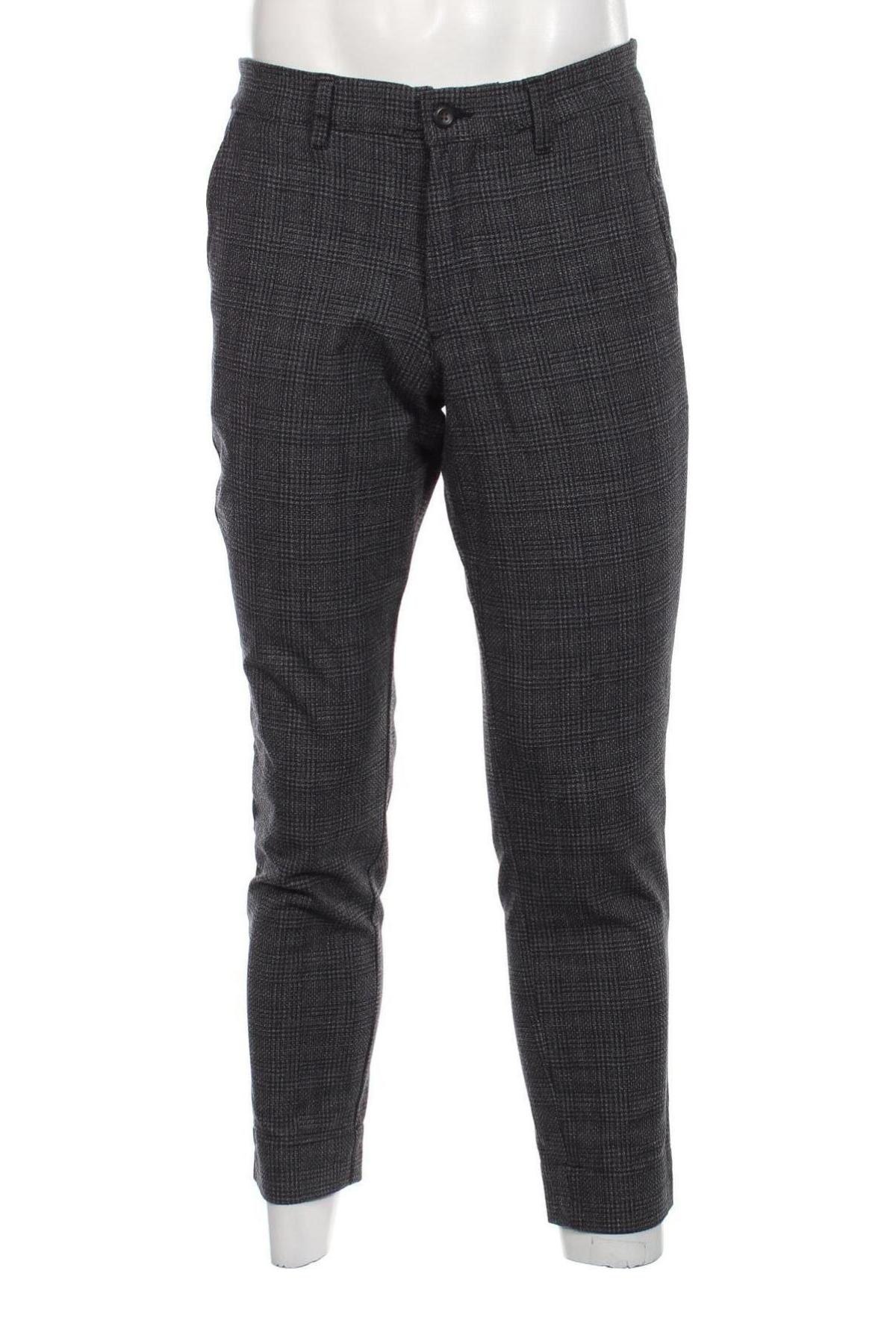 Мъжки панталон Jack & Jones, Размер M, Цвят Син, Цена 10,85 лв.