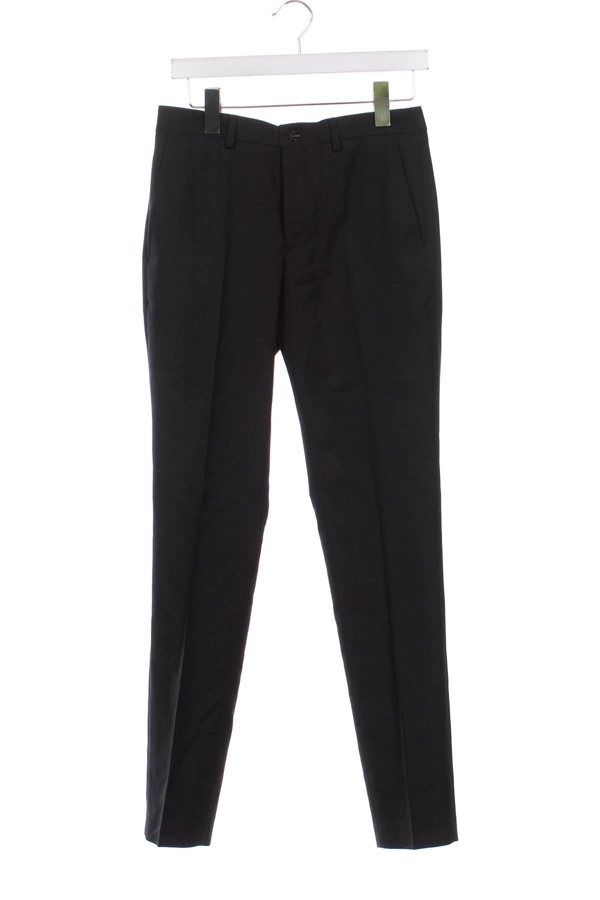 Pantaloni de bărbați Jack & Jones PREMIUM, Mărime M, Culoare Negru, Preț 43,16 Lei