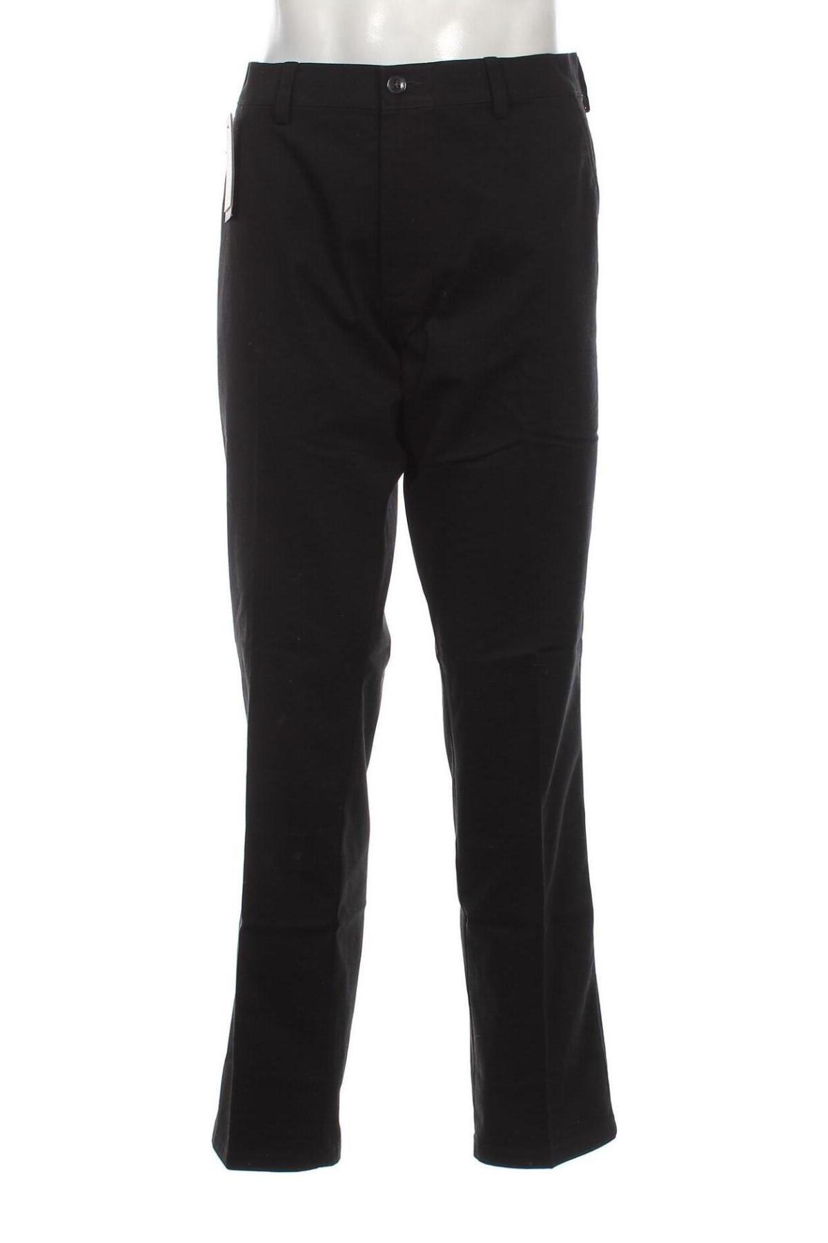 Pantaloni de bărbați Kenneth Cole, Mărime XL, Culoare Negru, Preț 68,80 Lei