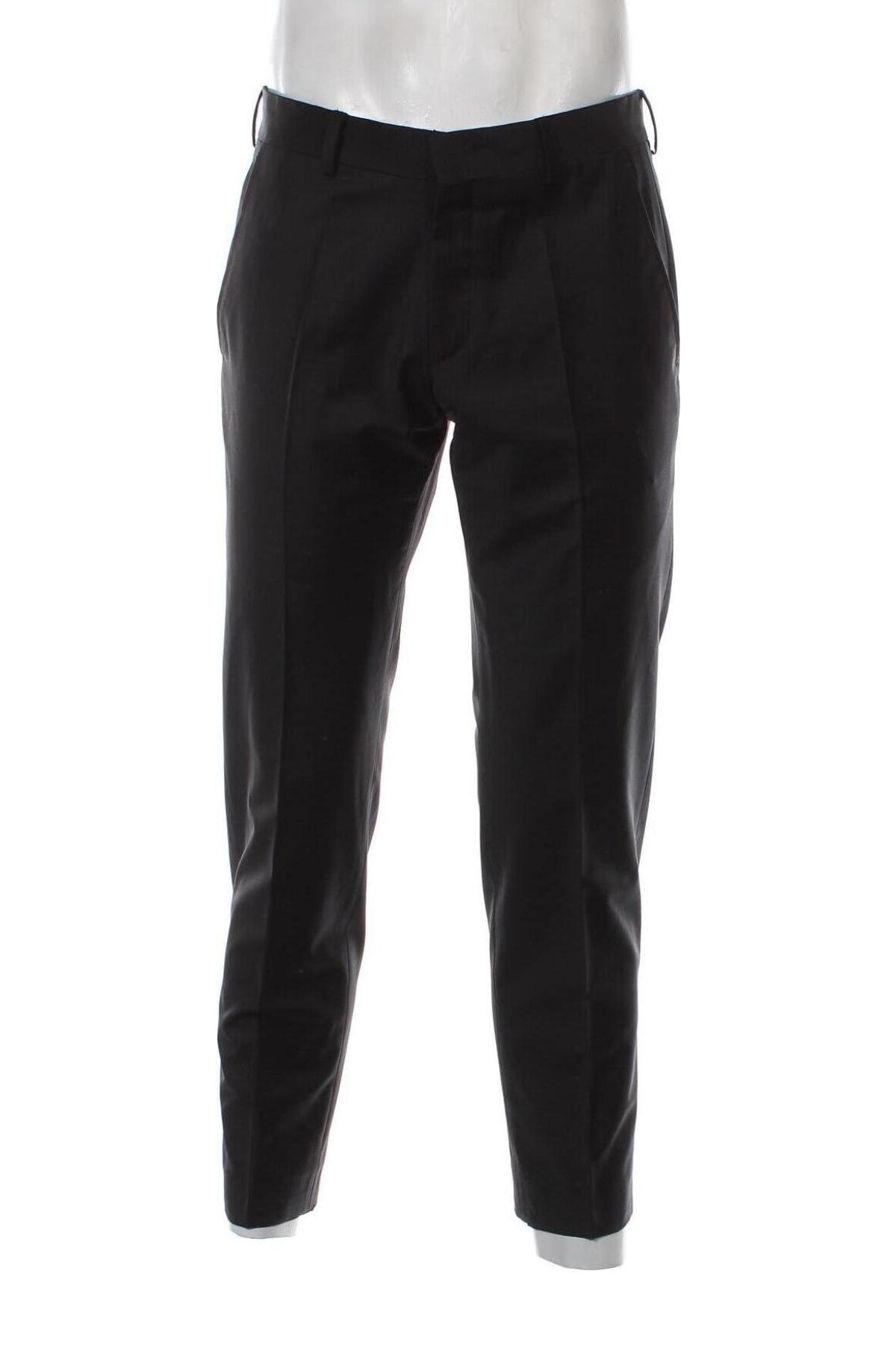 Pánske nohavice  Lagerfeld, Veľkosť L, Farba Čierna, Cena  14,63 €