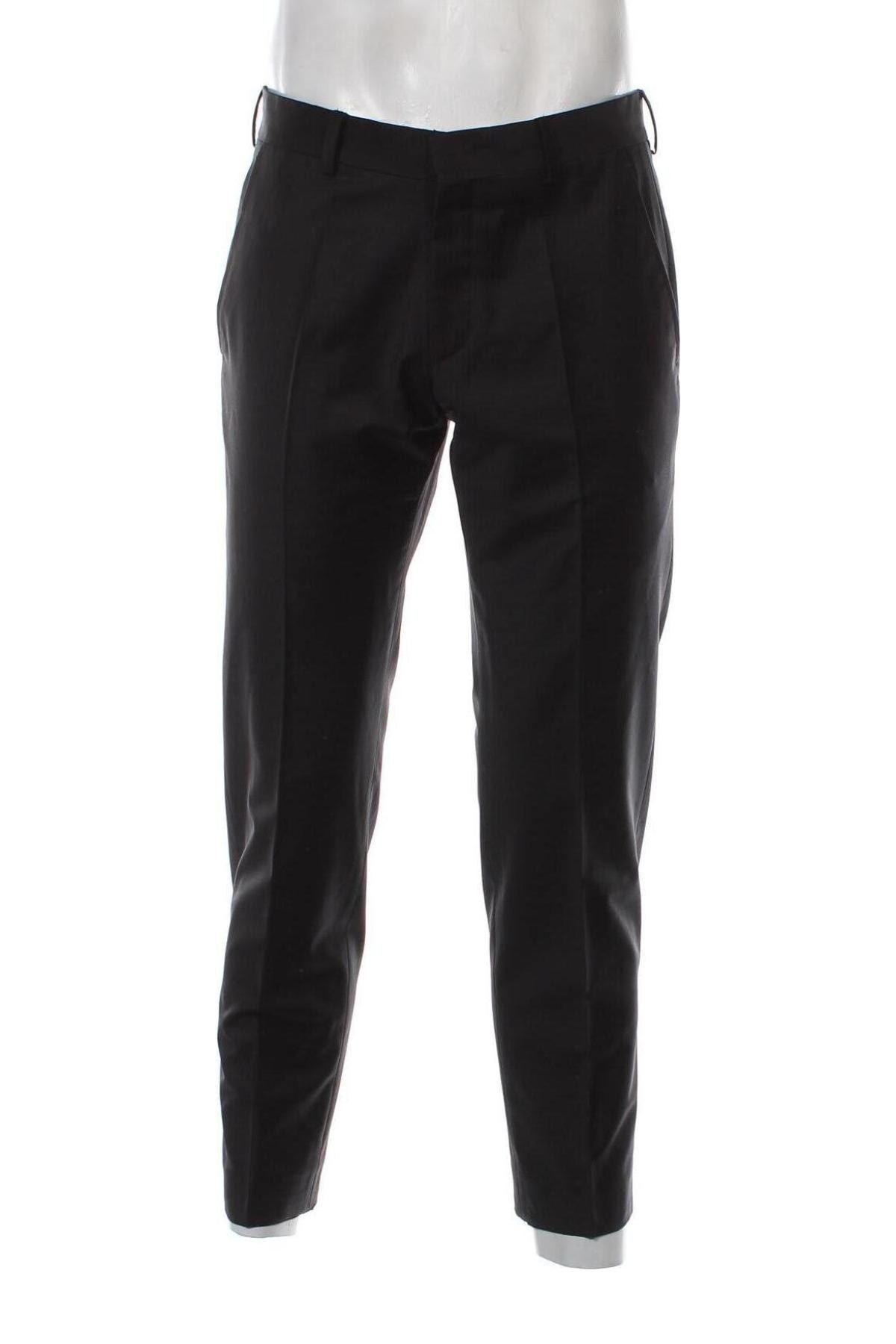 Herrenhose Lagerfeld, Größe L, Farbe Schwarz, Preis € 17,95