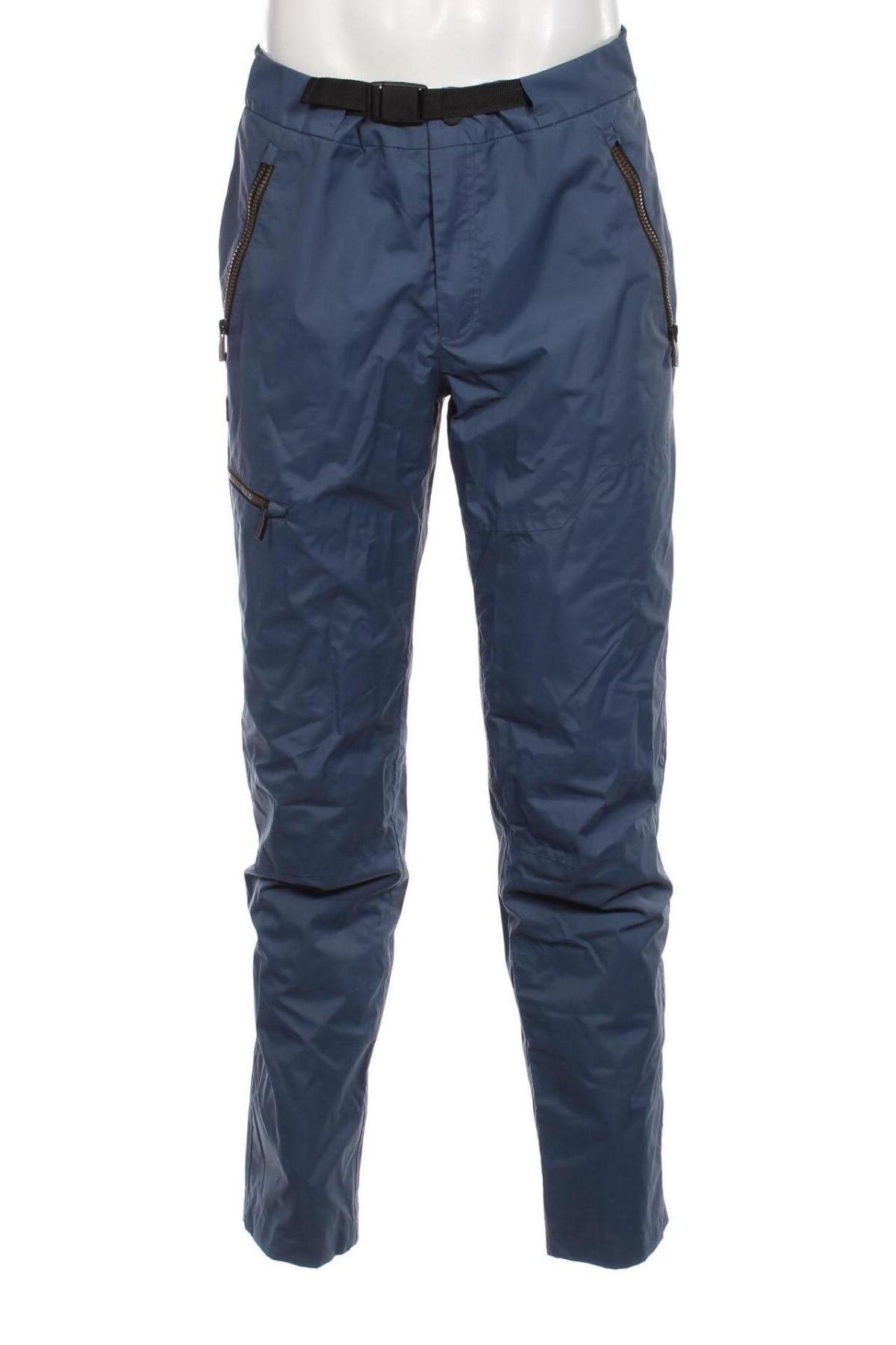 Ανδρικό παντελόνι Luhta, Μέγεθος L, Χρώμα Μπλέ, Τιμή 16,57 €