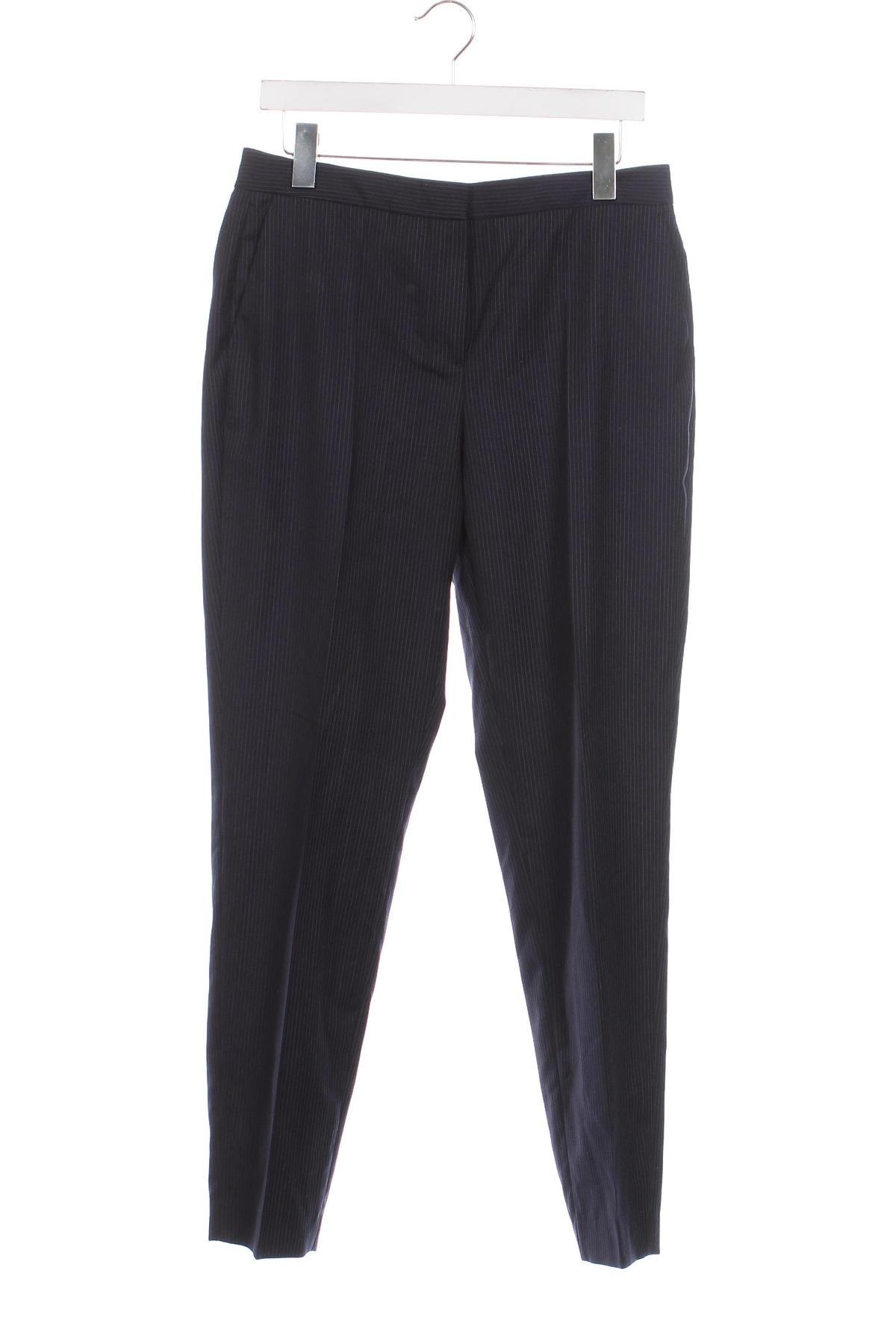 Мъжки панталон Massimo Dutti, Размер M, Цвят Син, Цена 62,00 лв.
