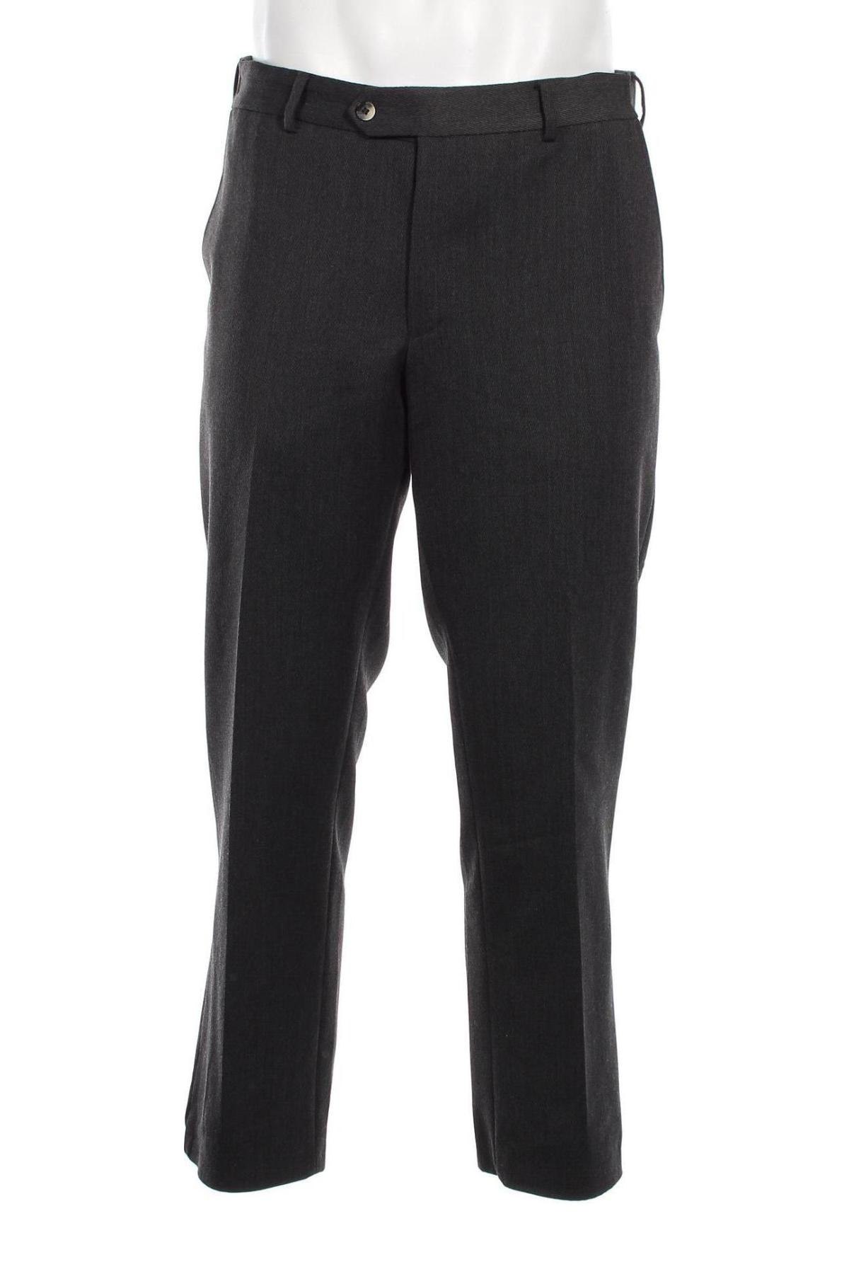 Мъжки панталон Meyer, Размер L, Цвят Сив, Цена 9,30 лв.