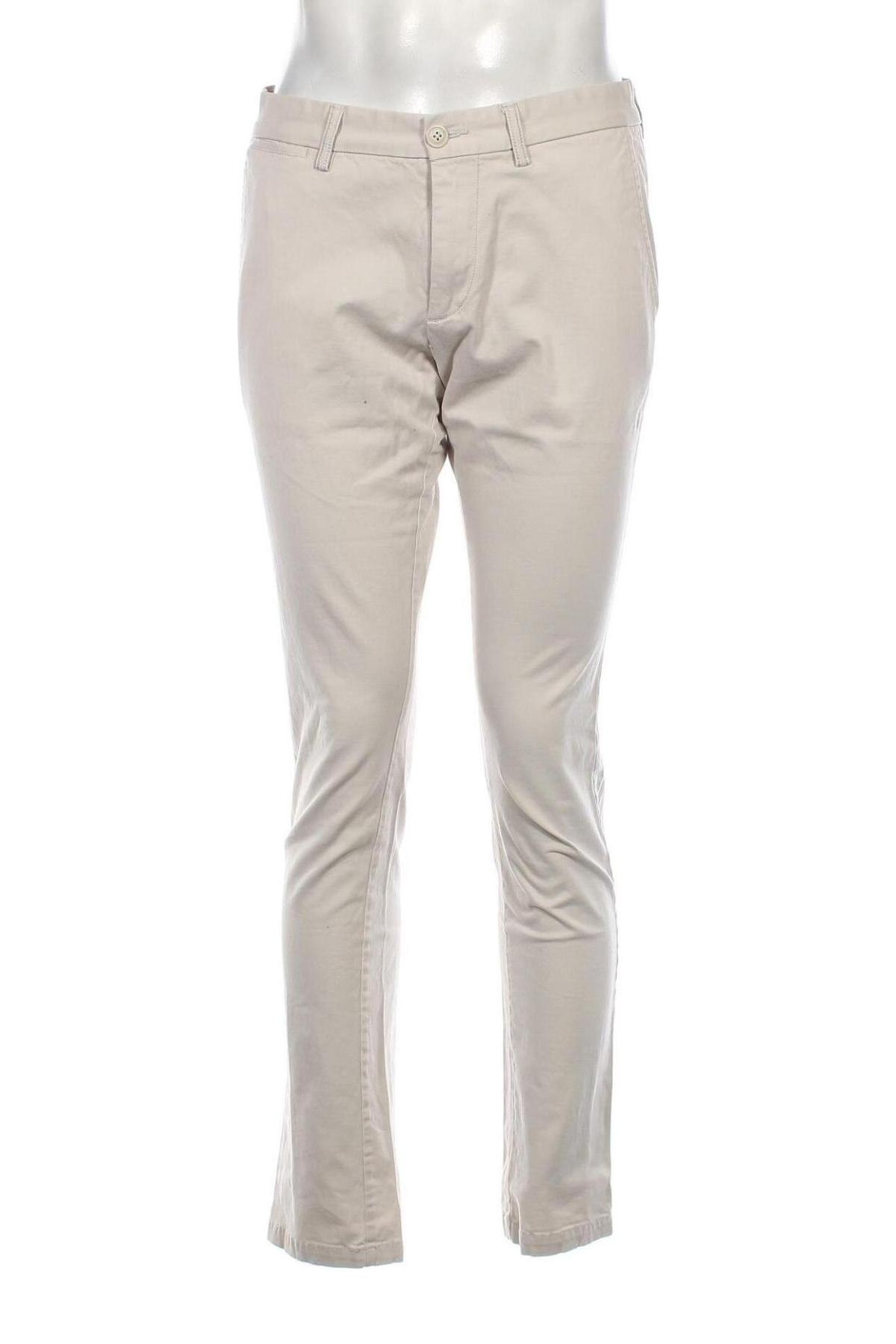 Ανδρικό παντελόνι Old Navy, Μέγεθος M, Χρώμα  Μπέζ, Τιμή 11,79 €