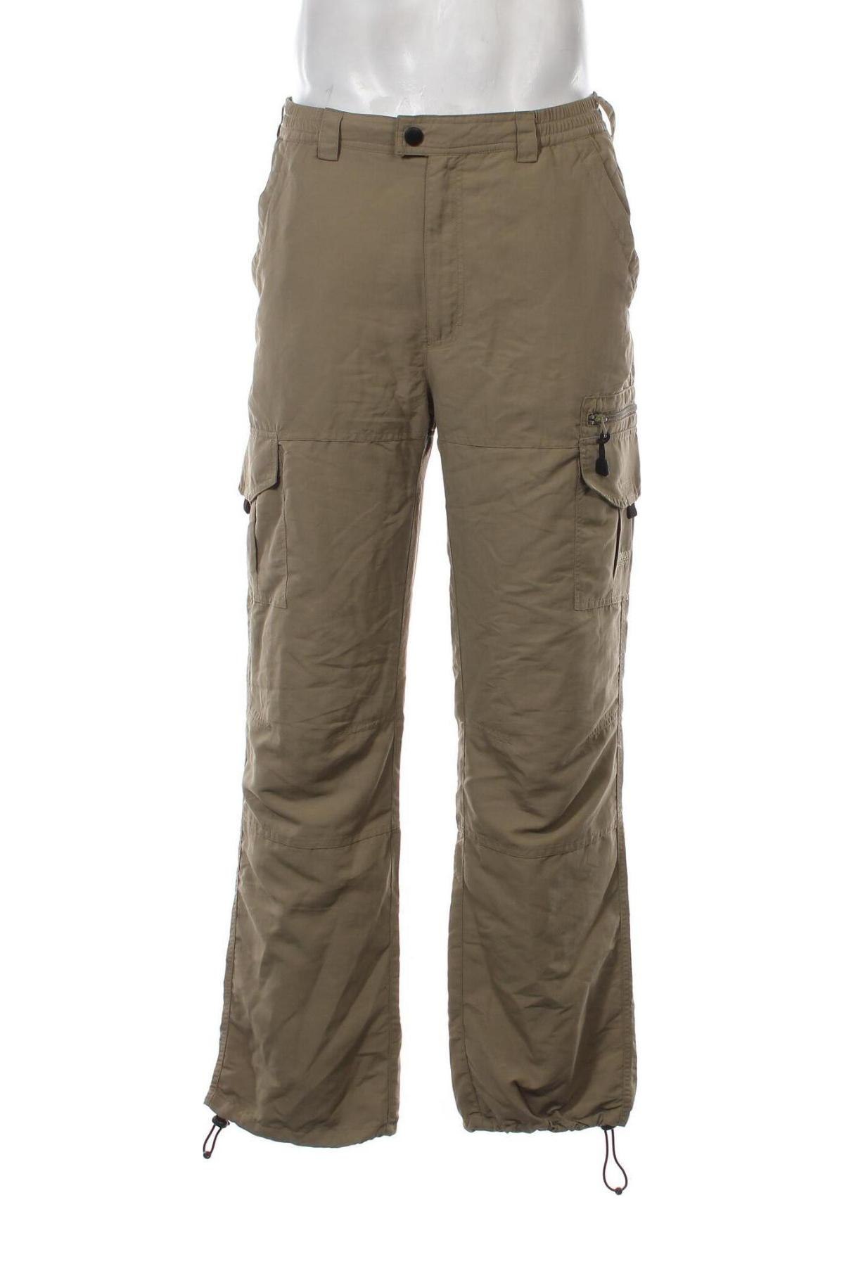 Herrenhose Outdoor Discovery, Größe L, Farbe Grün, Preis 8,07 €