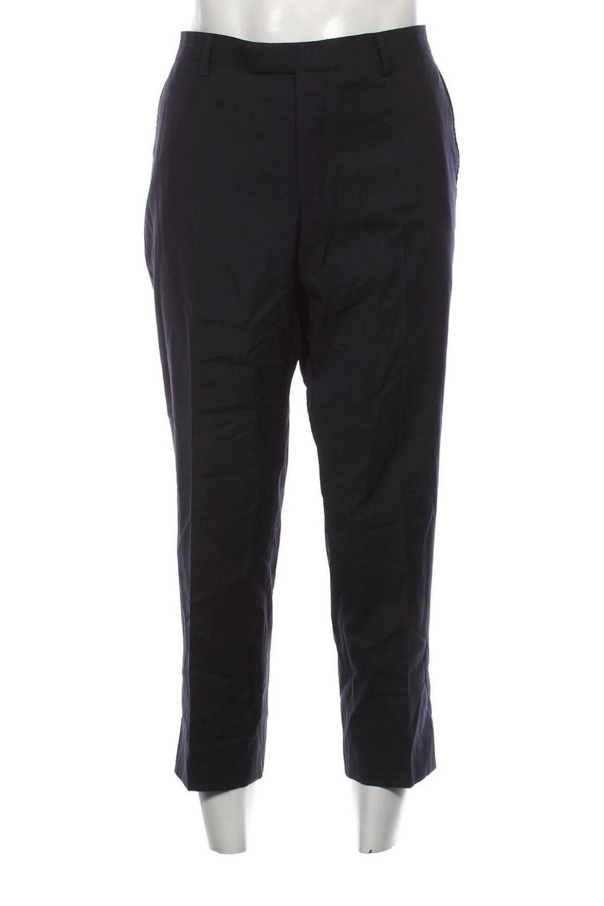 Pantaloni de bărbați Pierre Cardin, Mărime XL, Culoare Albastru, Preț 104,01 Lei