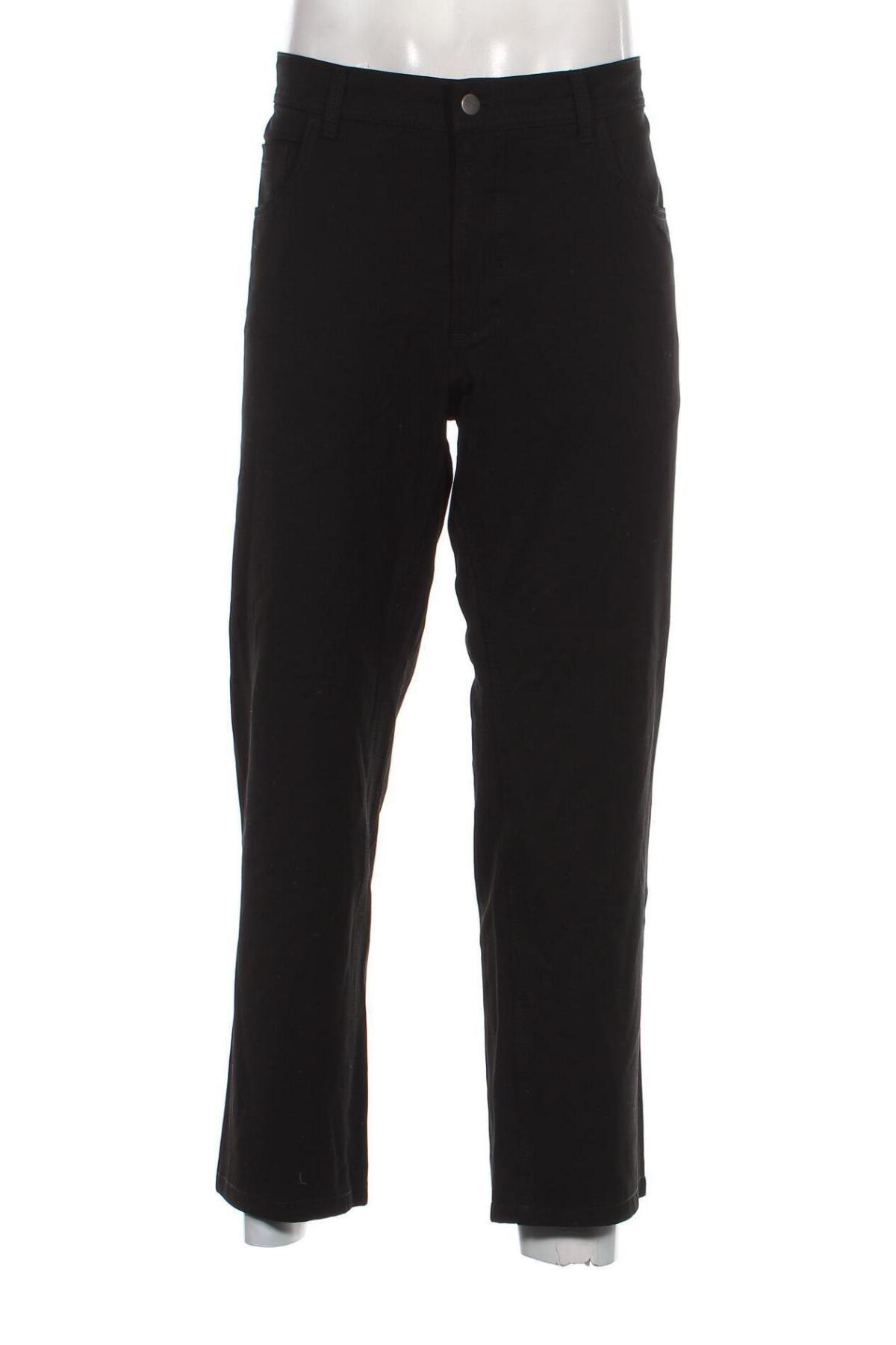 Мъжки панталон Pioneer, Размер XL, Цвят Черен, Цена 19,95 лв.